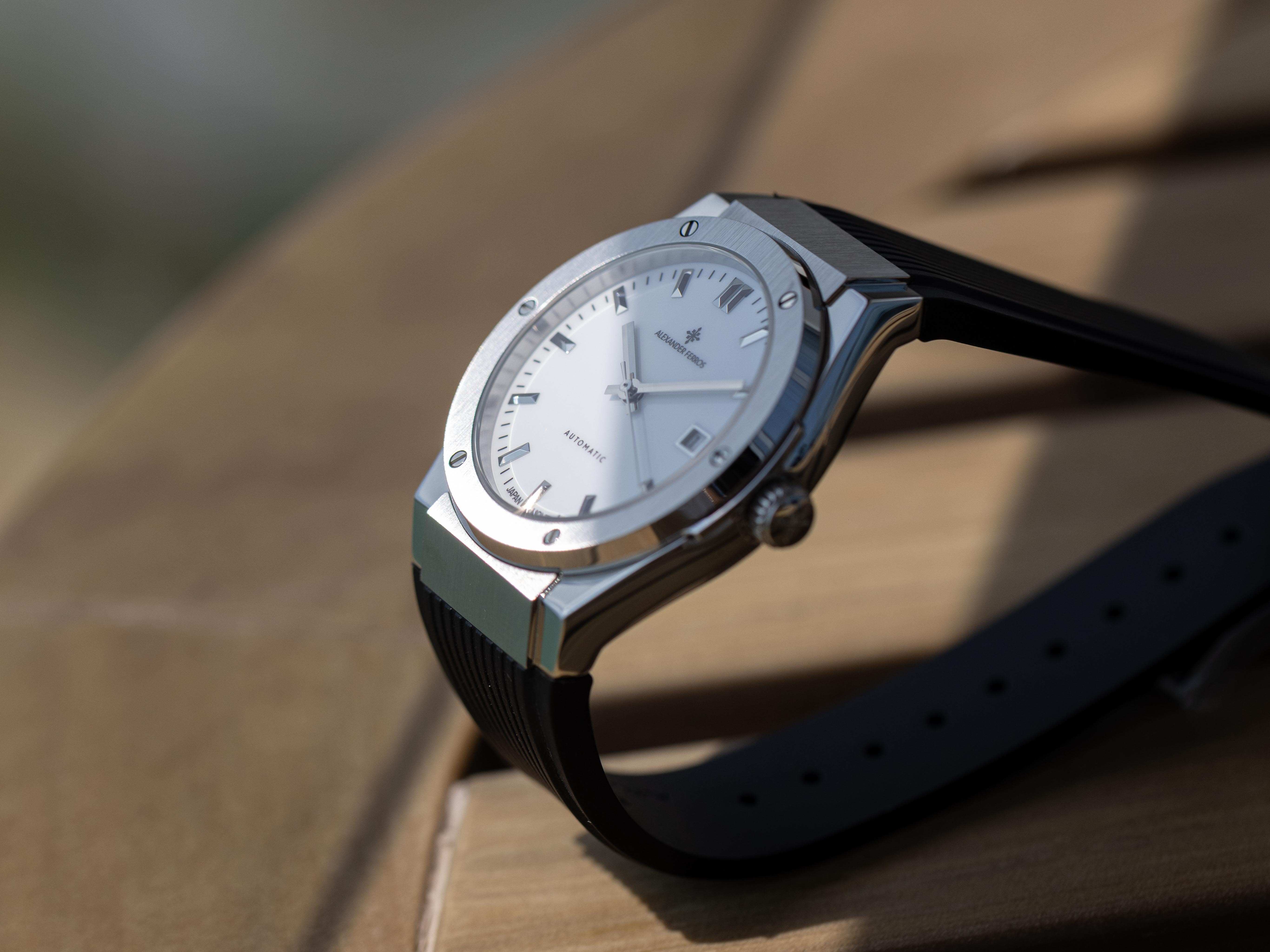 Alexander Ferros 2242S - Premium Watches | Alexander Ferros