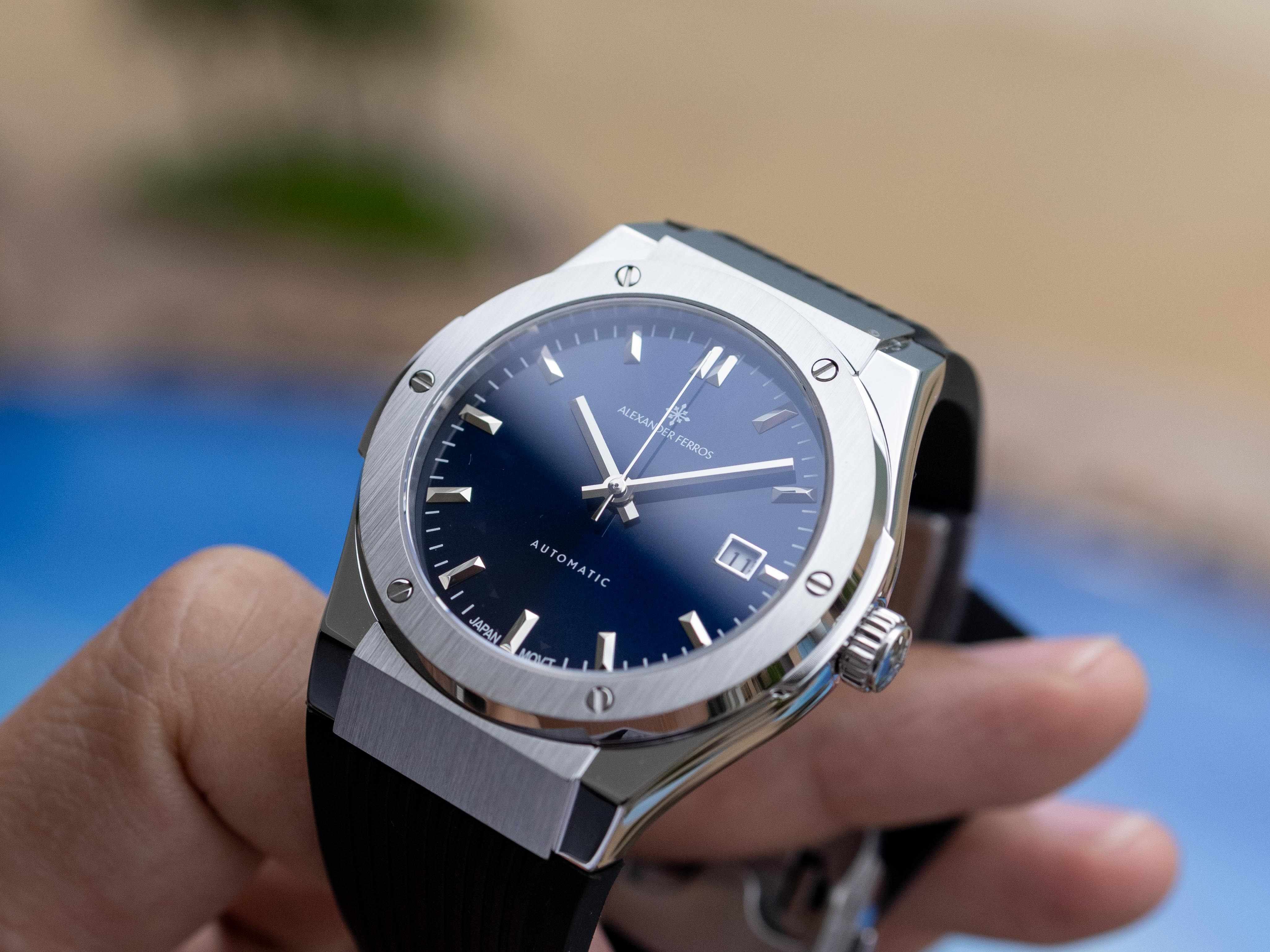 Alexander Ferros 2242S - Premium Watches | Alexander Ferros