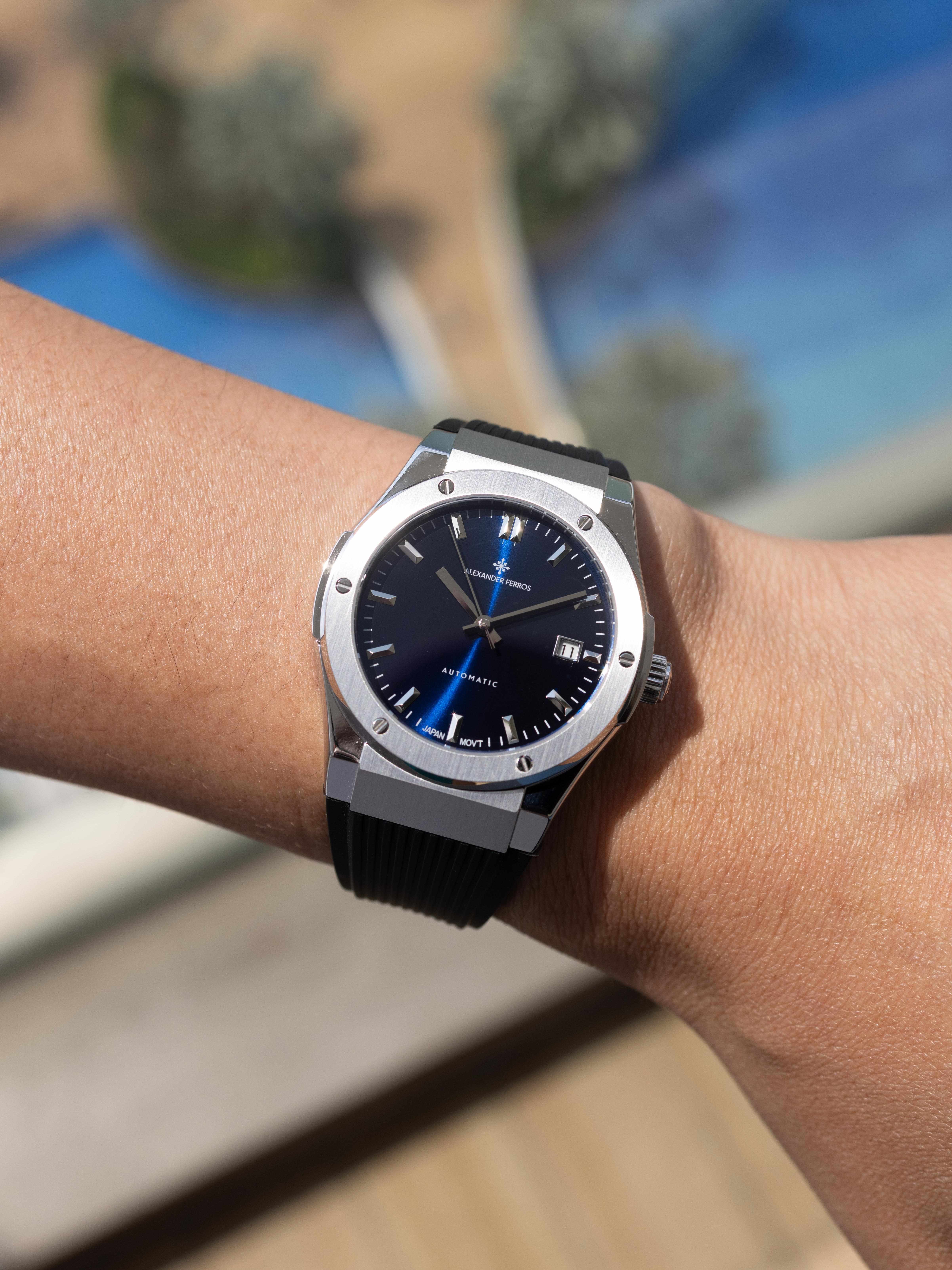 Alexander Ferros 2242S - Premium Watches | Alexander Ferros