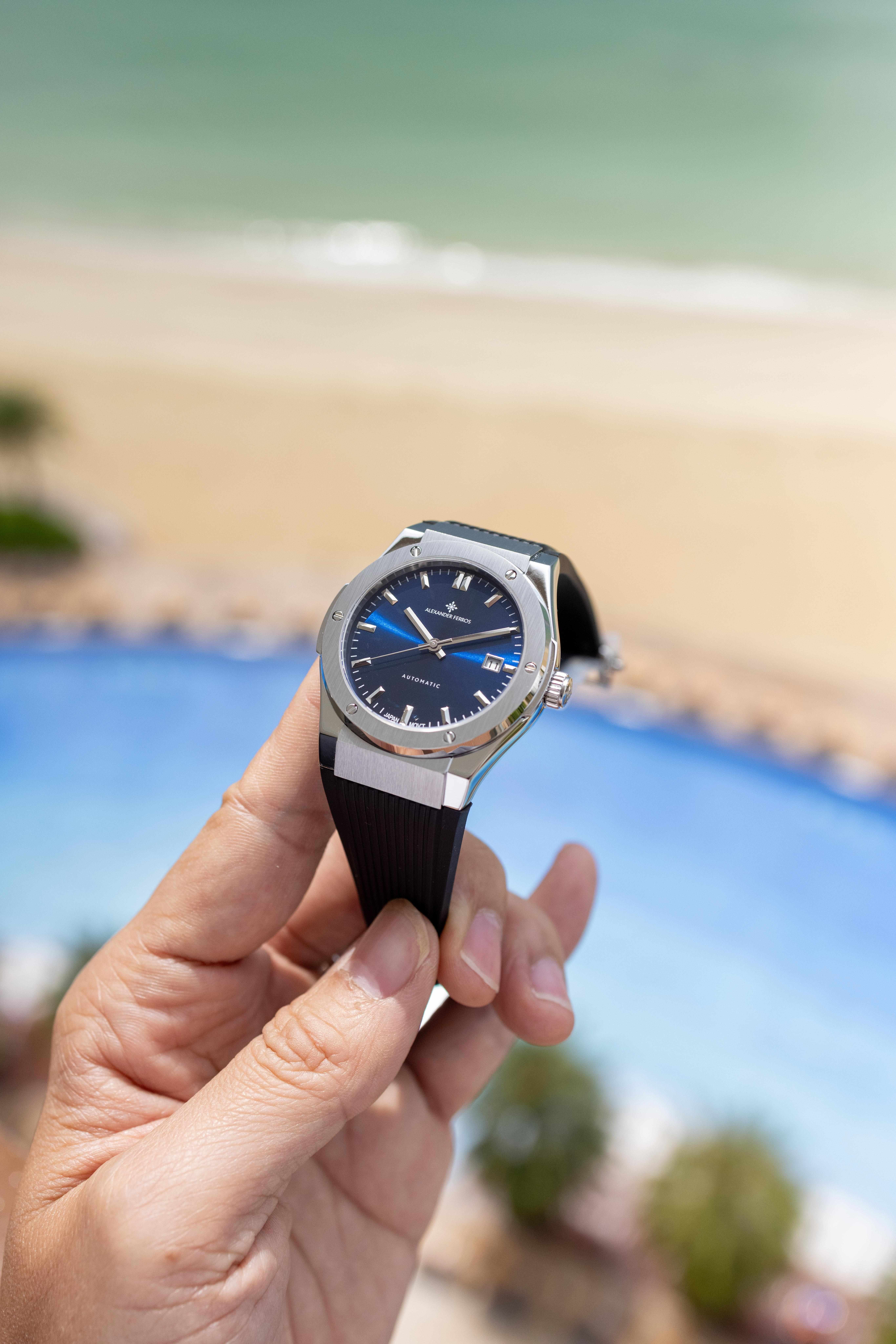 Alexander Ferros 2242S - Premium Watches | Alexander Ferros