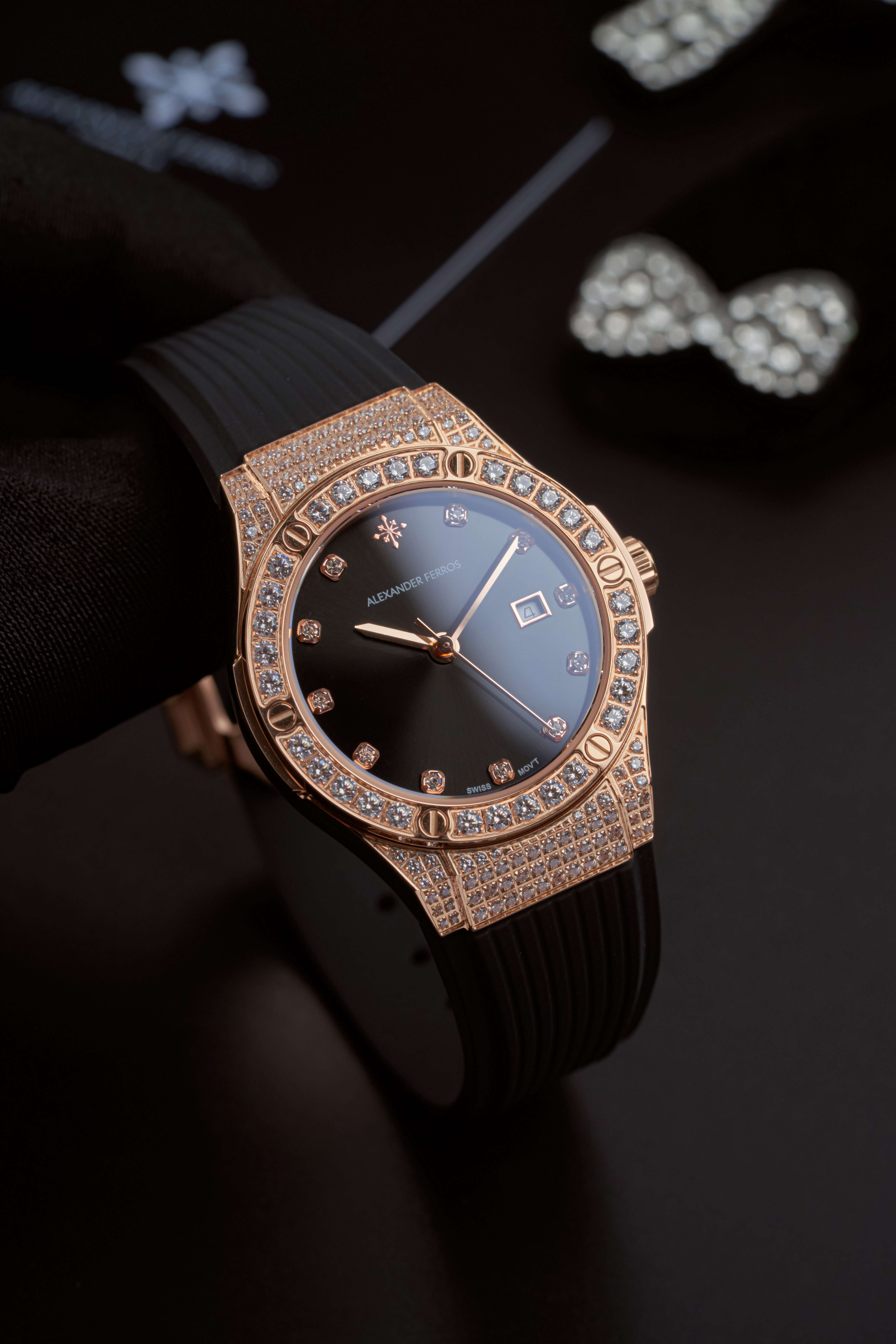 Đồng hồ Alexander Ferros 2251FR-01