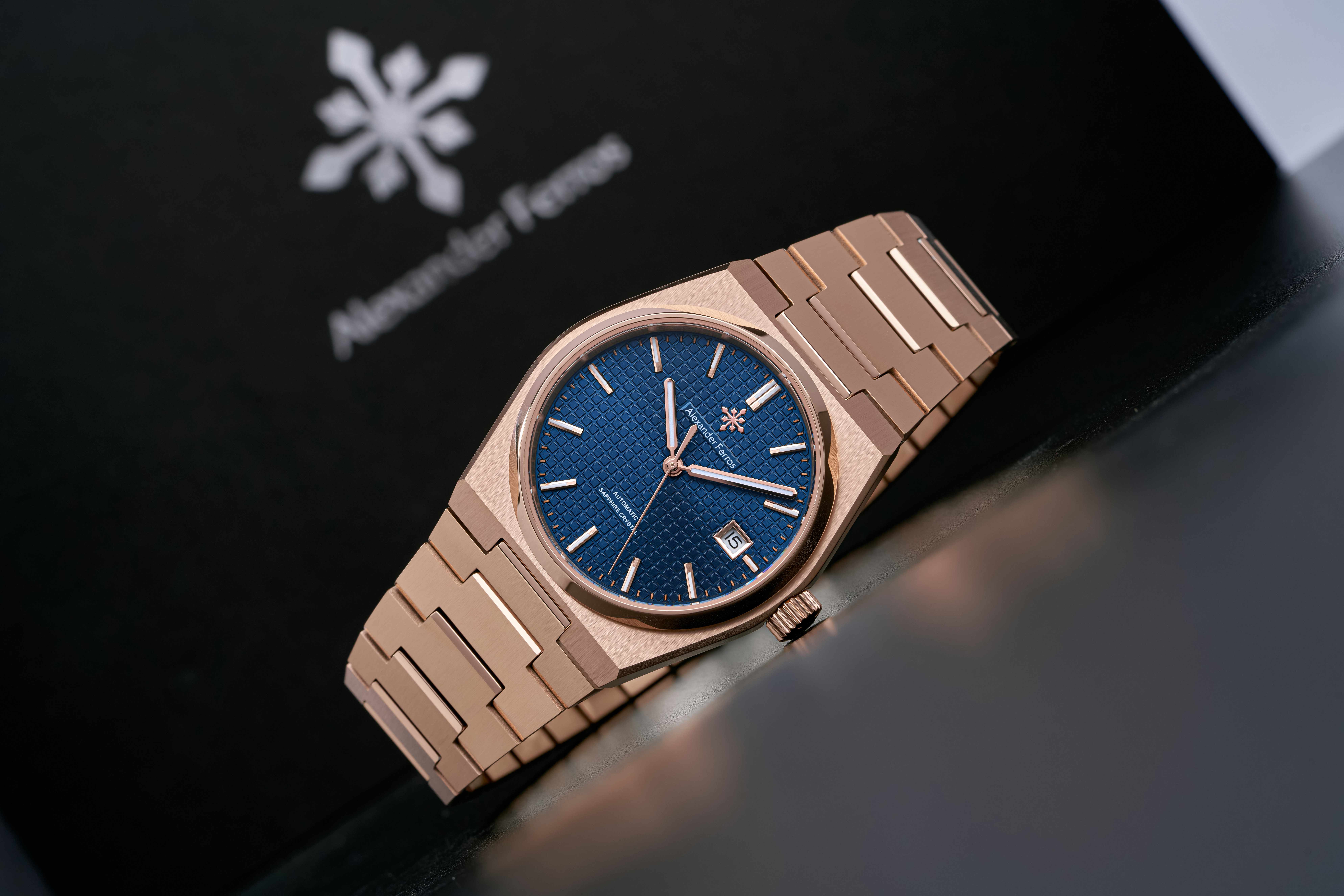 Alexander Ferros 5052R - Premium Watches | Alexander Ferros