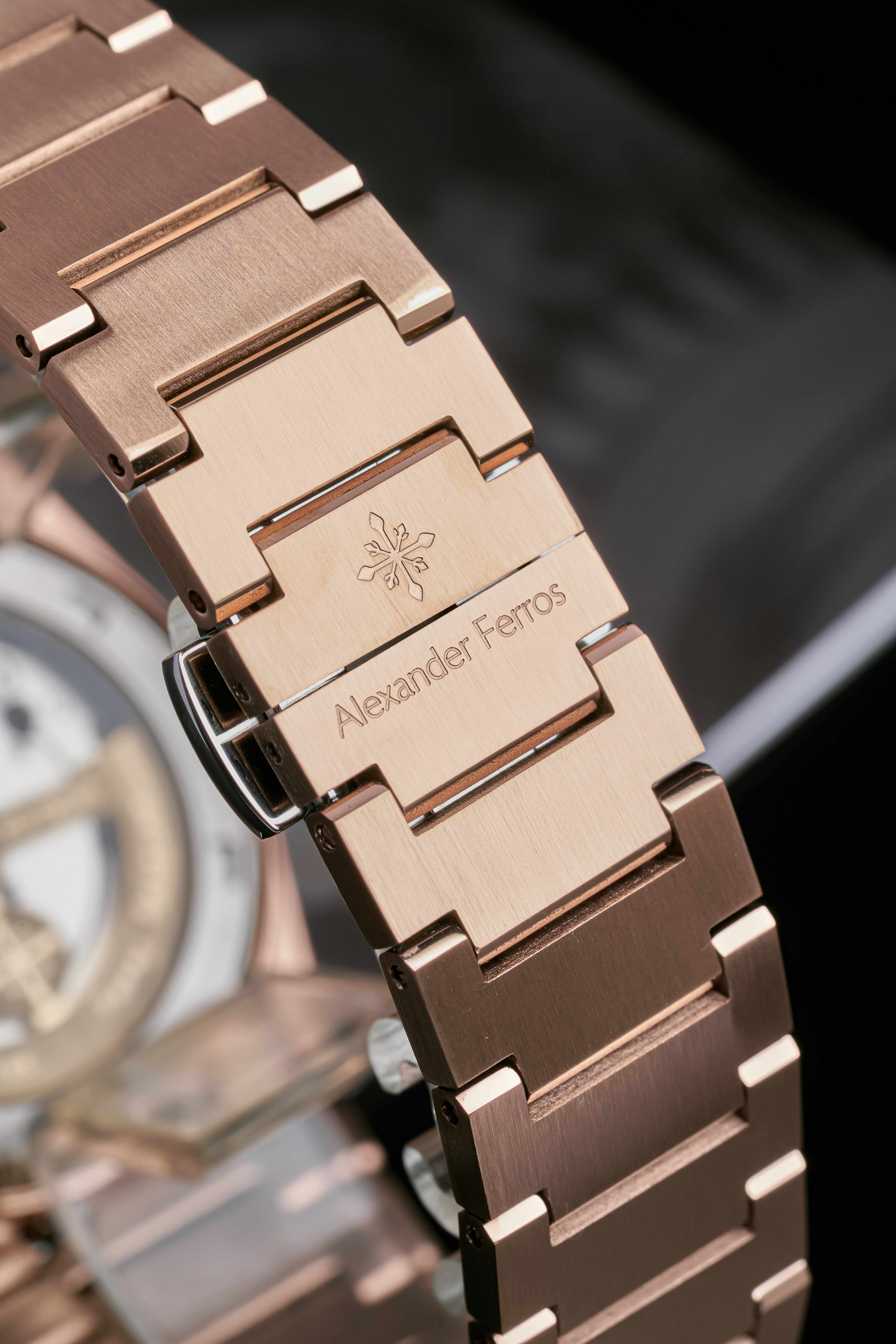 Alexander Ferros 5052R - Premium Watches | Alexander Ferros