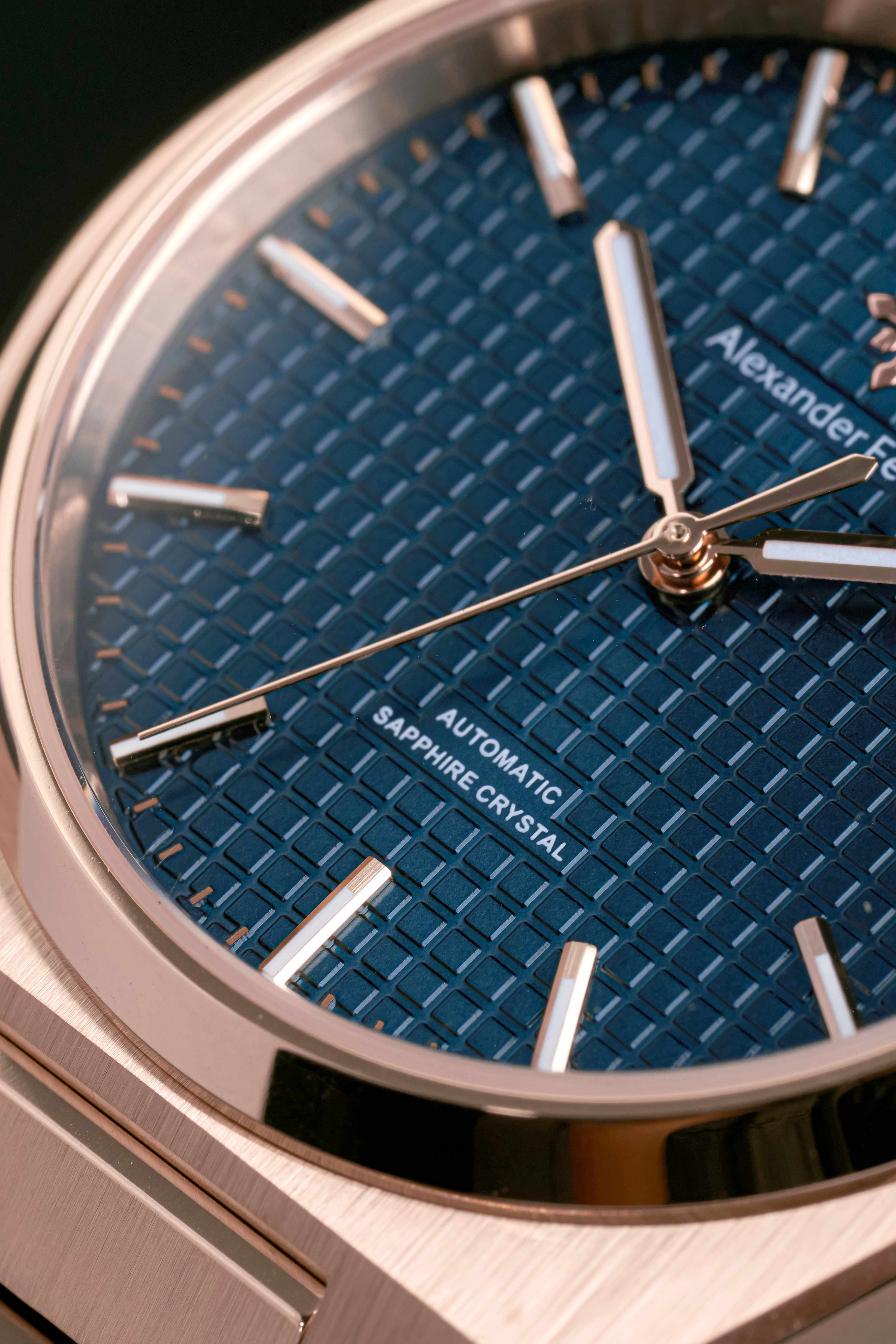 Alexander Ferros 5052R - Premium Watches | Alexander Ferros