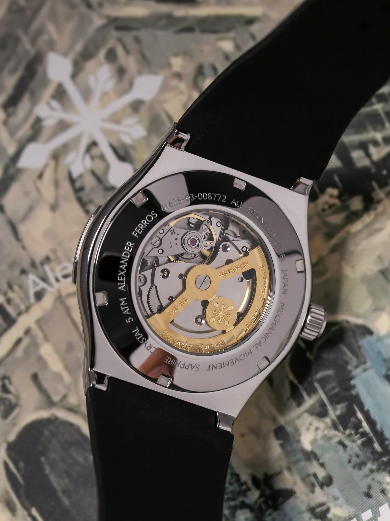 Chỉ sử dụng linh kiện chính hãng