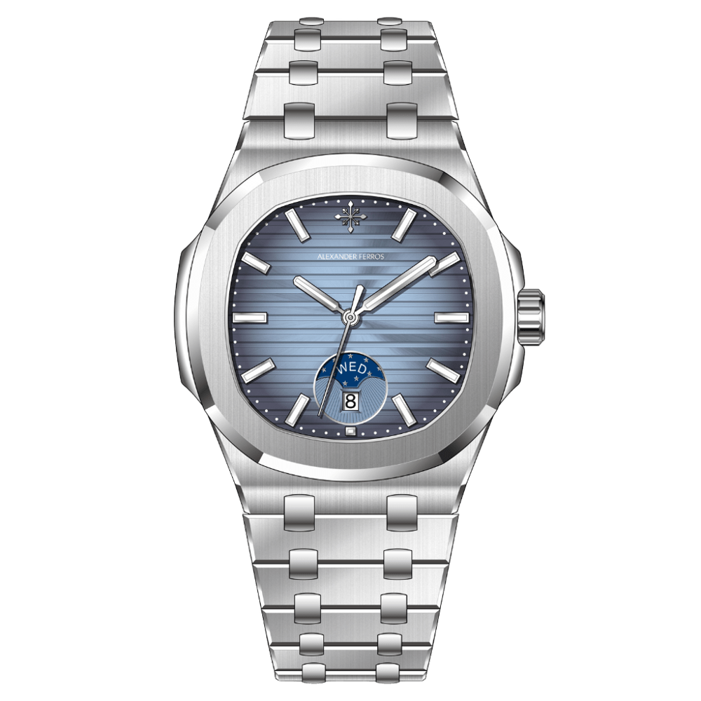 Men's Watches - Alexander Ferros | Alexander Ferros – Người Bản