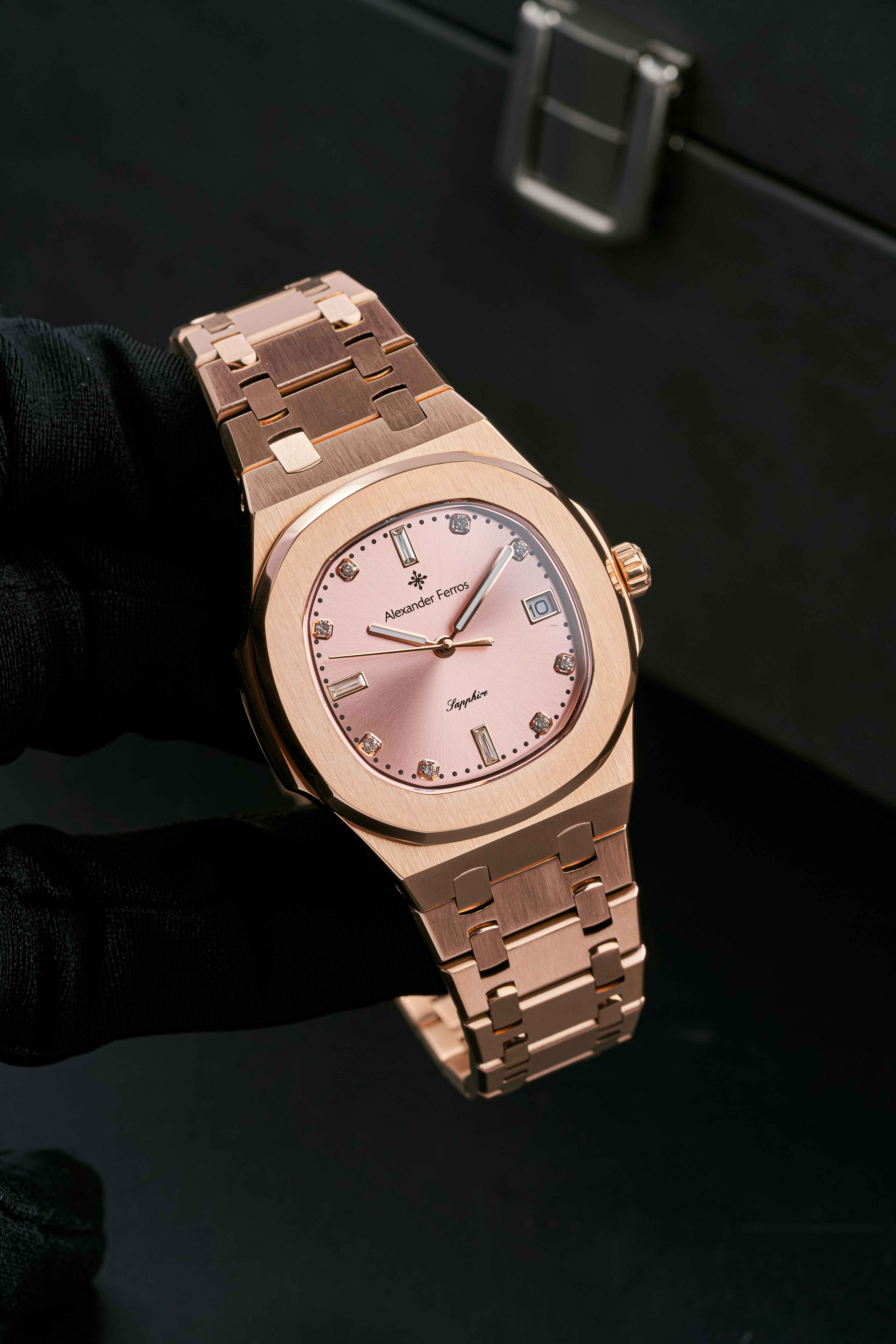 Đồng hồ Alexander Ferros 6152R/16