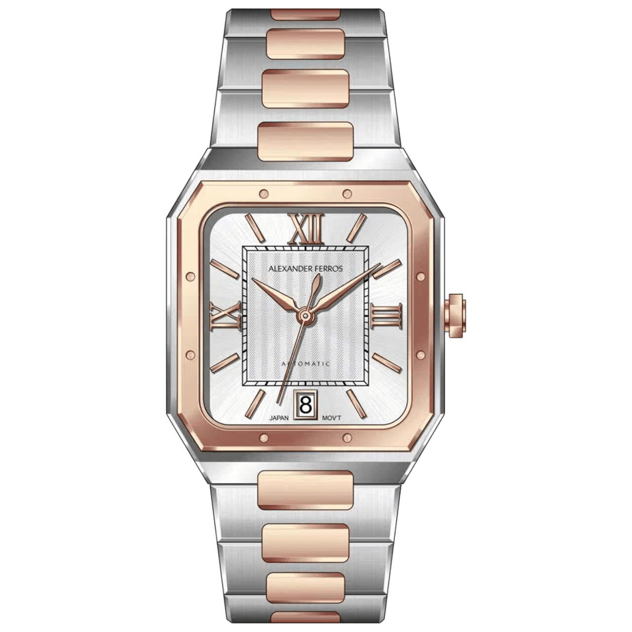 Men's Watches - Alexander Ferros | Alexander Ferros – Người Bản