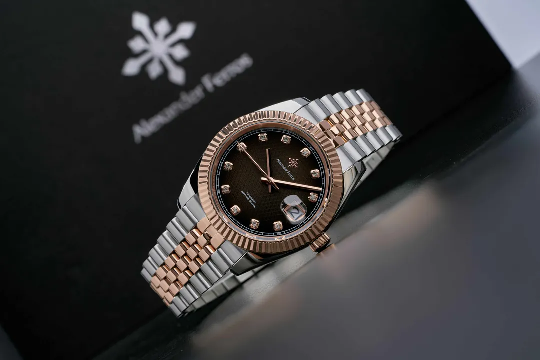 Đồng hồ Alexander Ferros 8192D/01