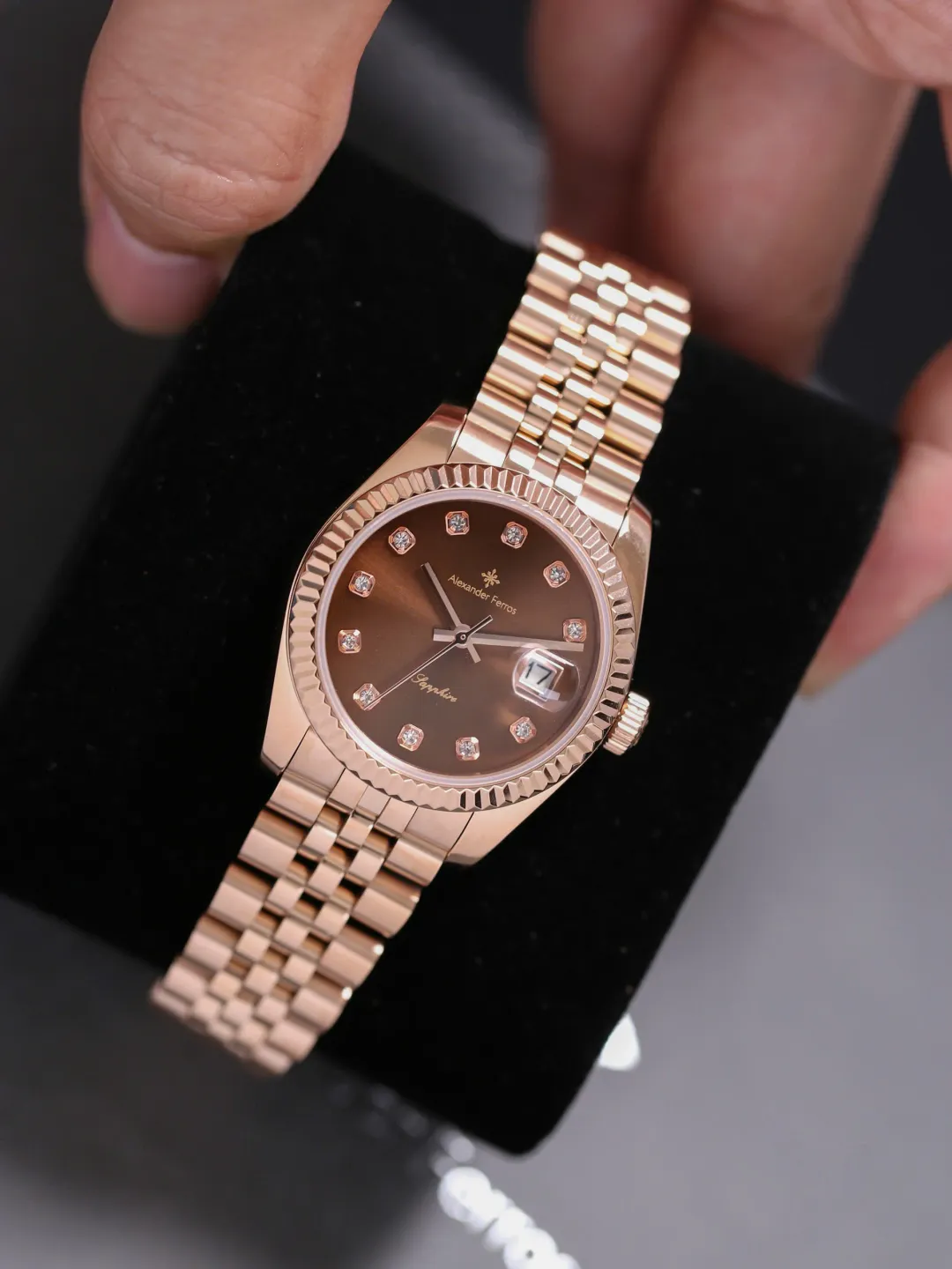 Đồng hồ Alexander Ferros 8222R/08