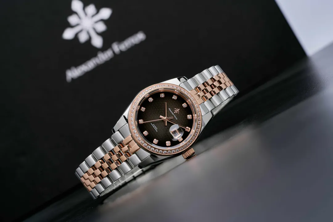 Đồng hồ Alexander Ferros 8201D/01