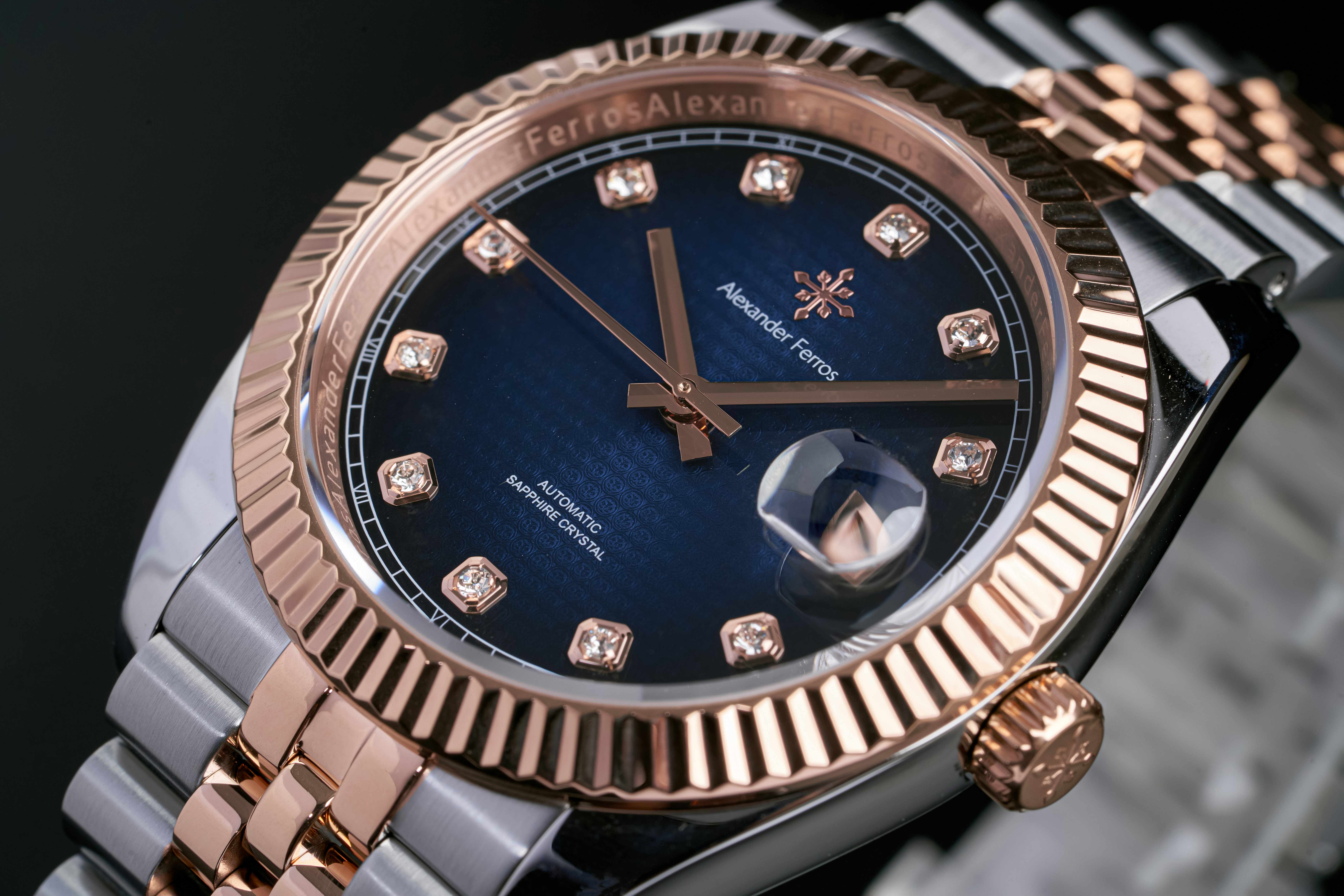 Alexander Ferros 8032D/05