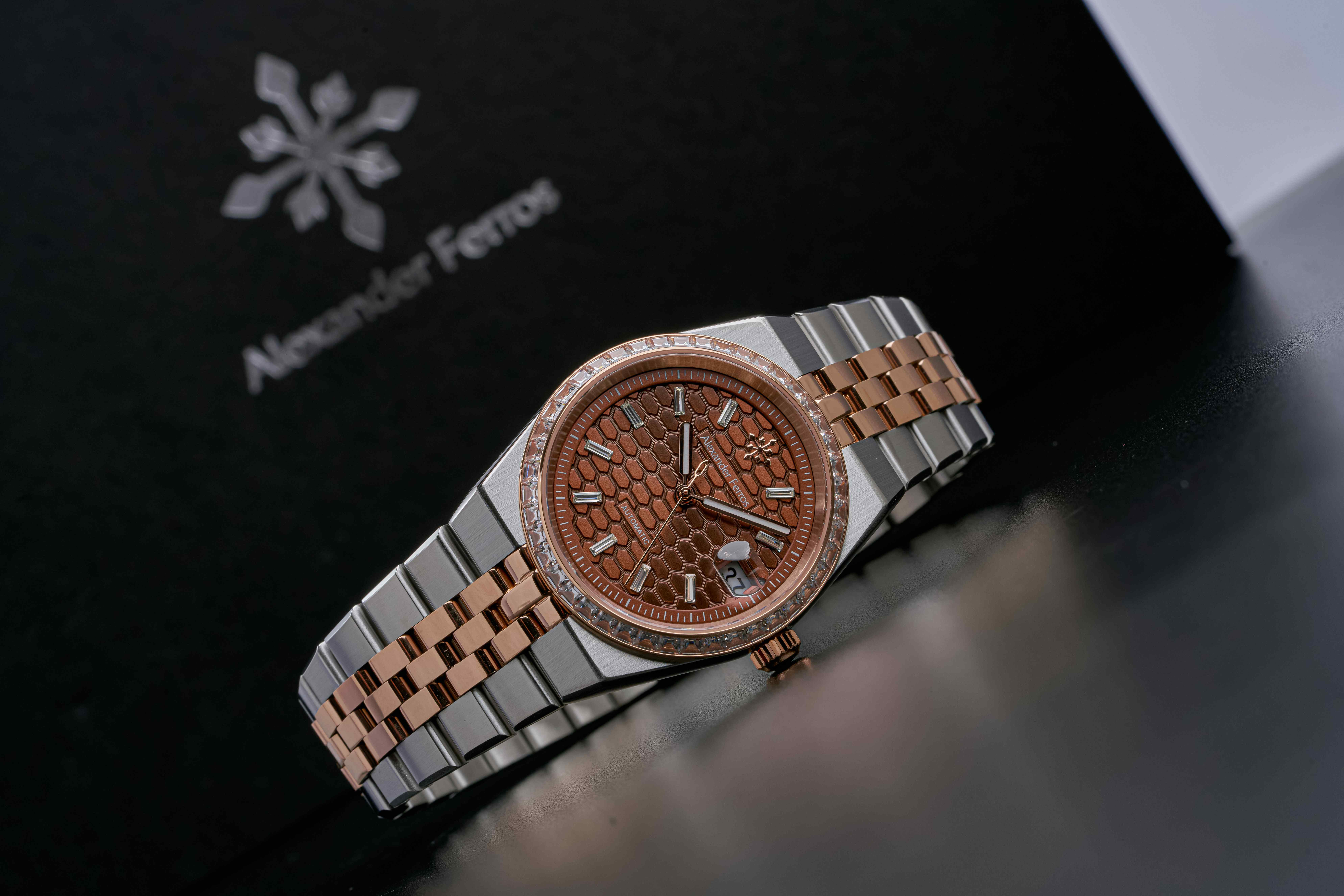 Alexander Ferros 8181R - Premium Watches | Alexander Ferros