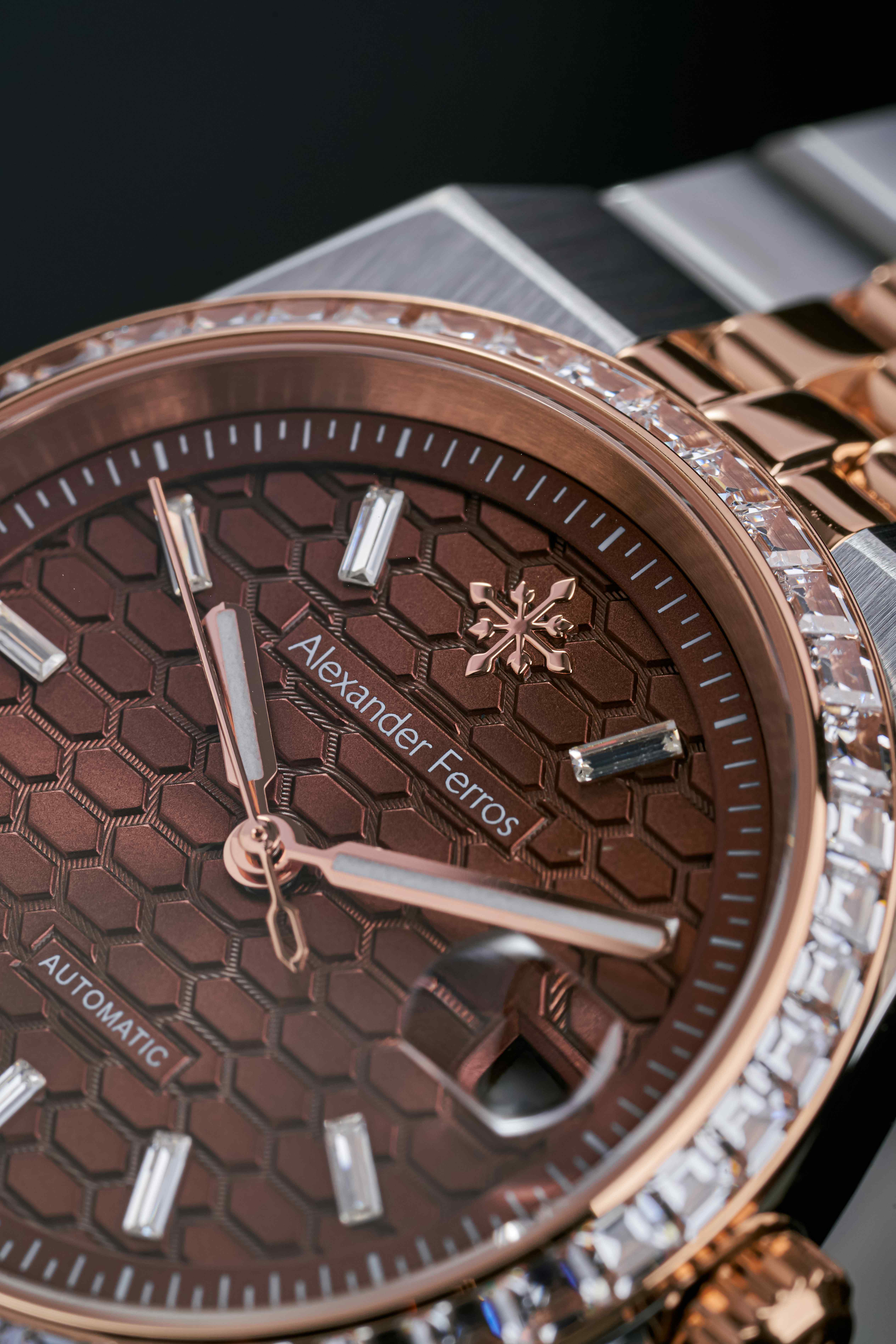 Alexander Ferros 8132S - Premium Watches | Alexander Ferros