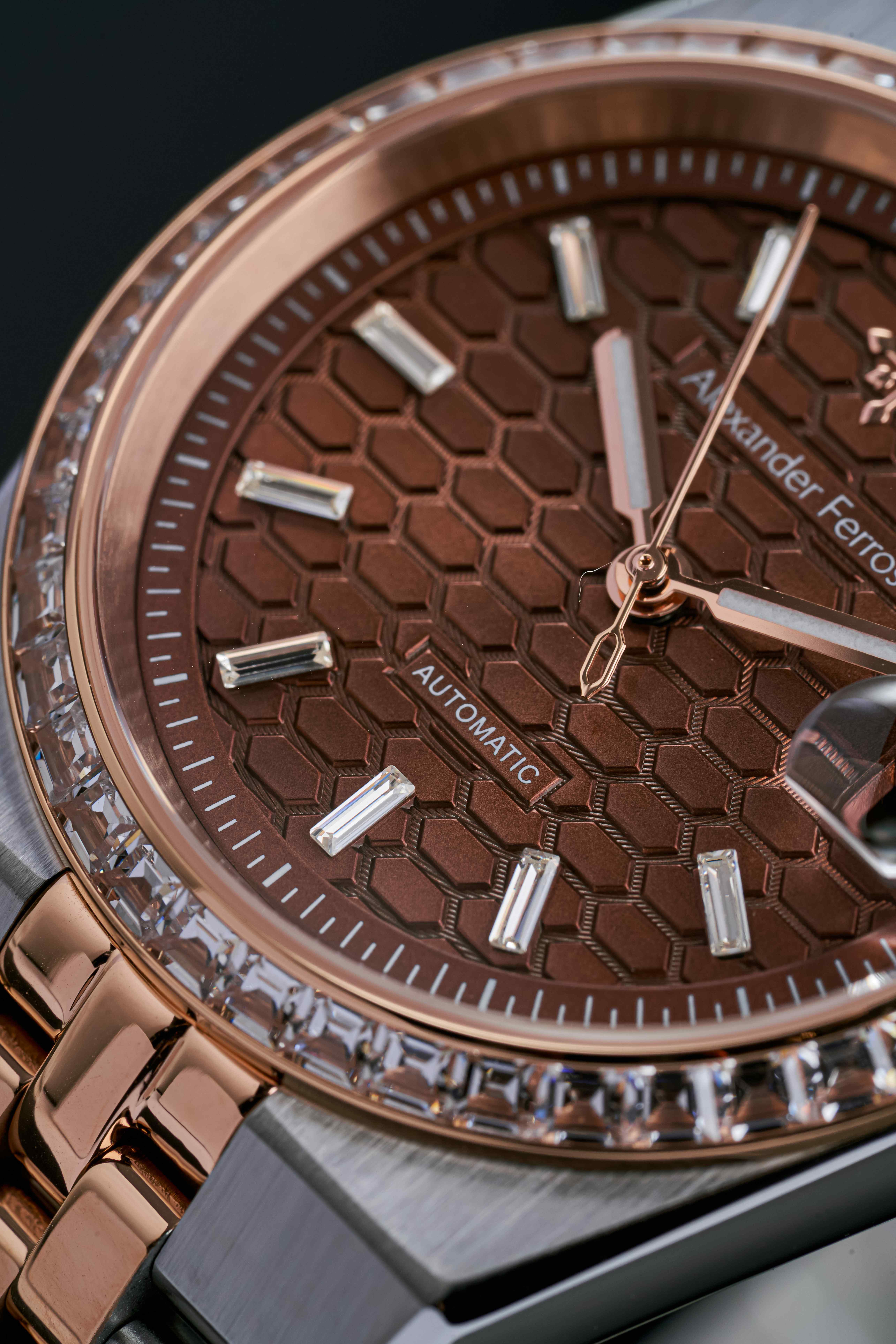 Alexander Ferros 8132S - Premium Watches | Alexander Ferros