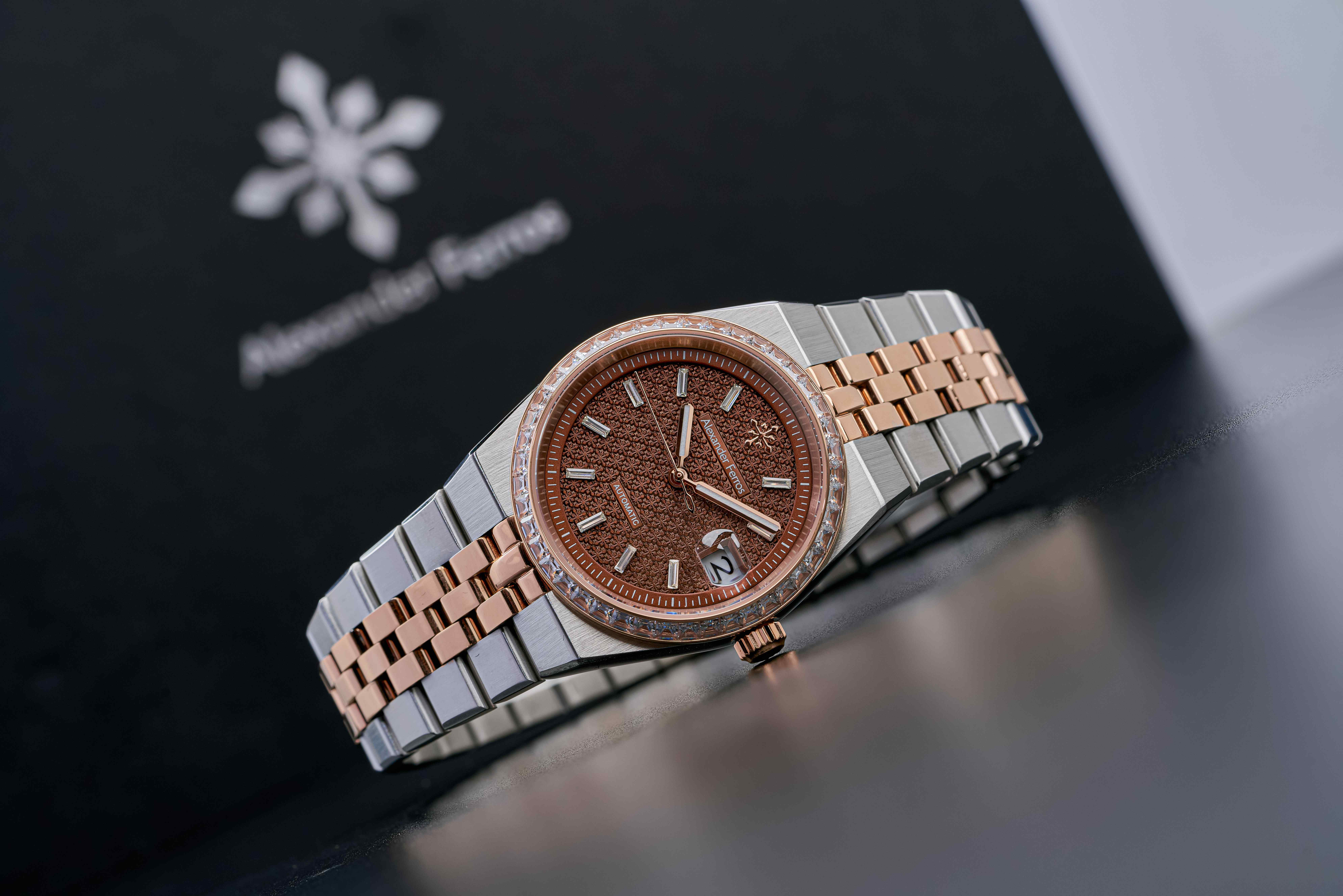 Alexander Ferros 8132S - Premium Watches | Alexander Ferros