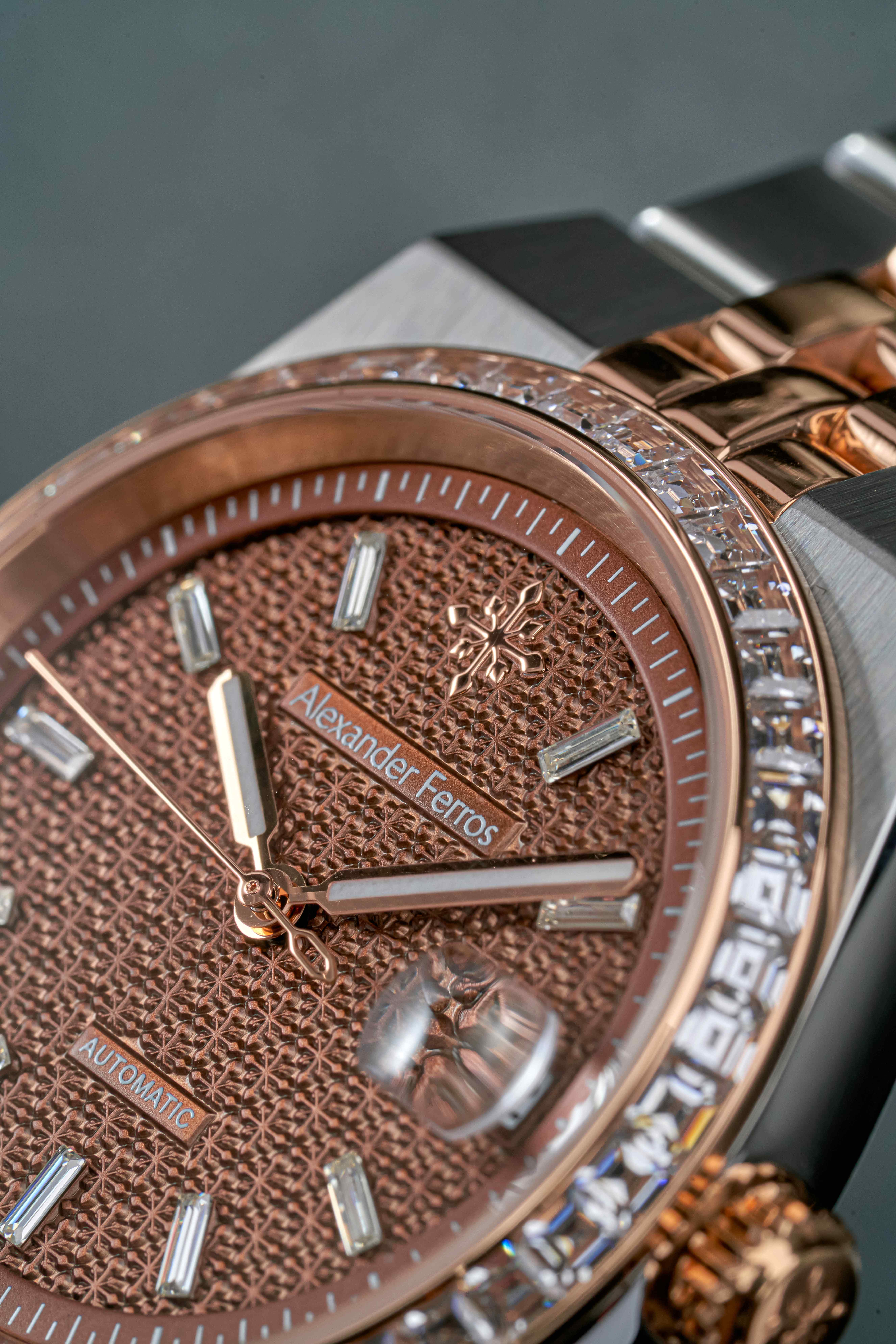 Alexander Ferros 8132S - Premium Watches | Alexander Ferros