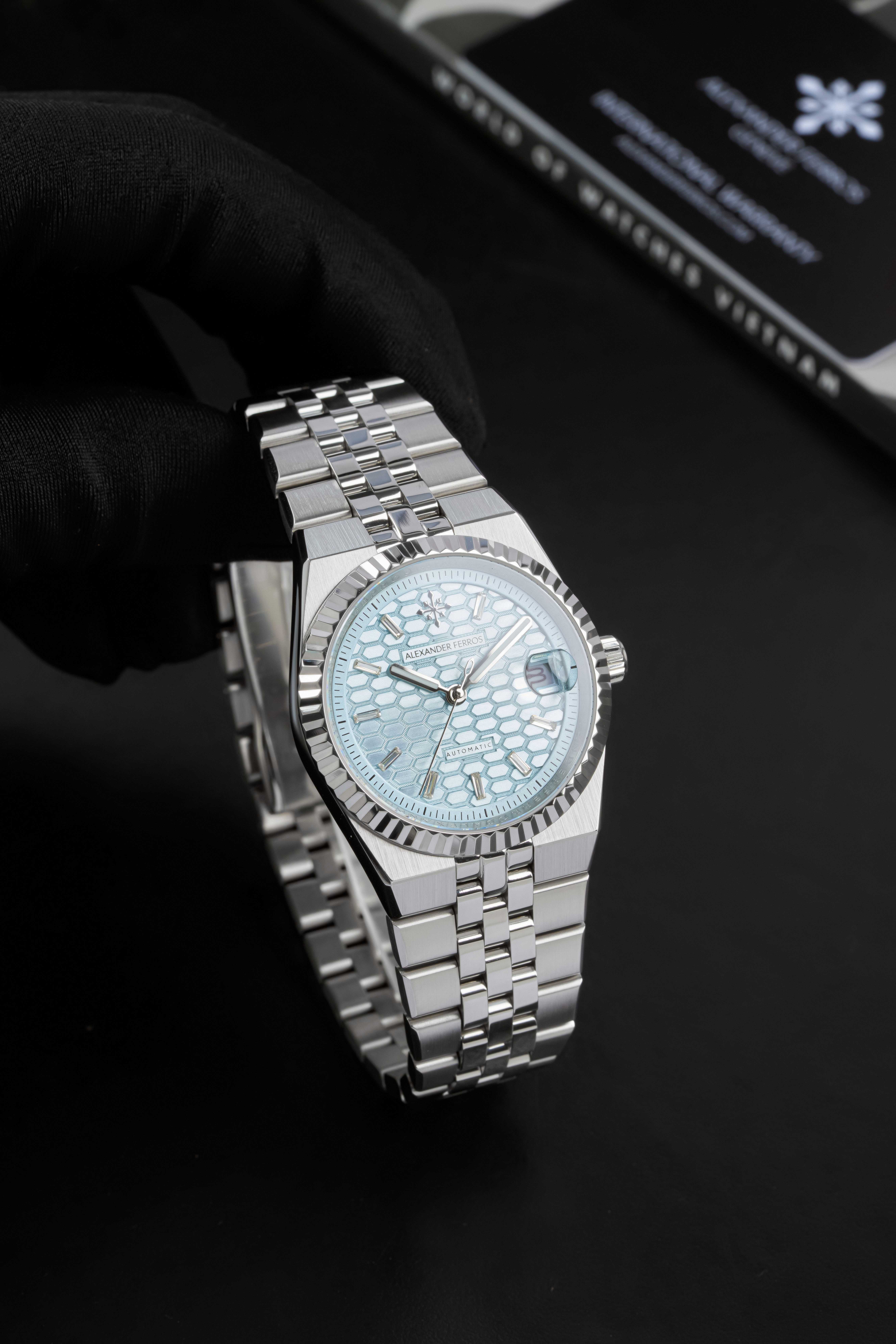 Alexander Ferros 8182S - Premium Watches | Alexander Ferros