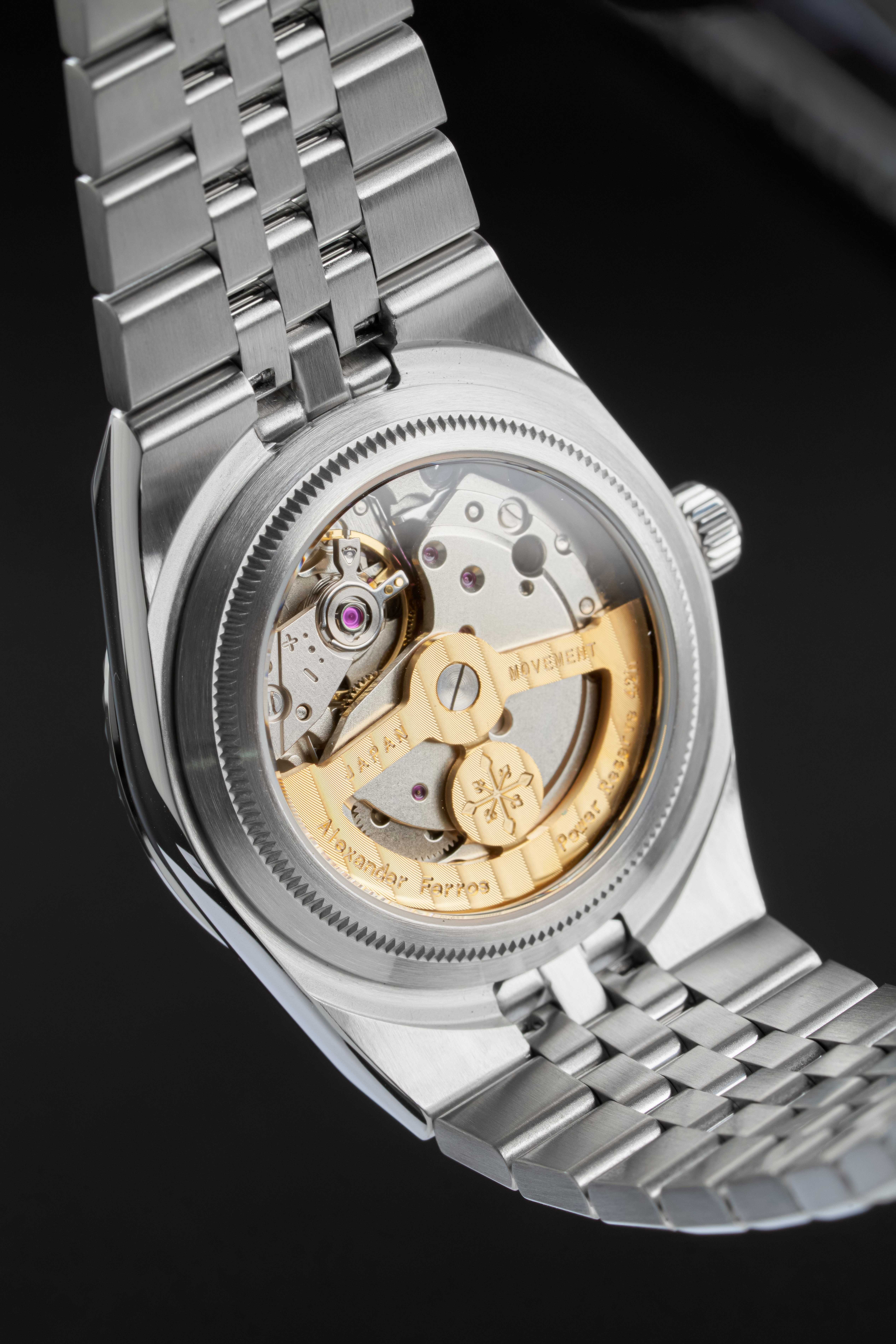 Alexander Ferros 8182S - Premium Watches | Alexander Ferros