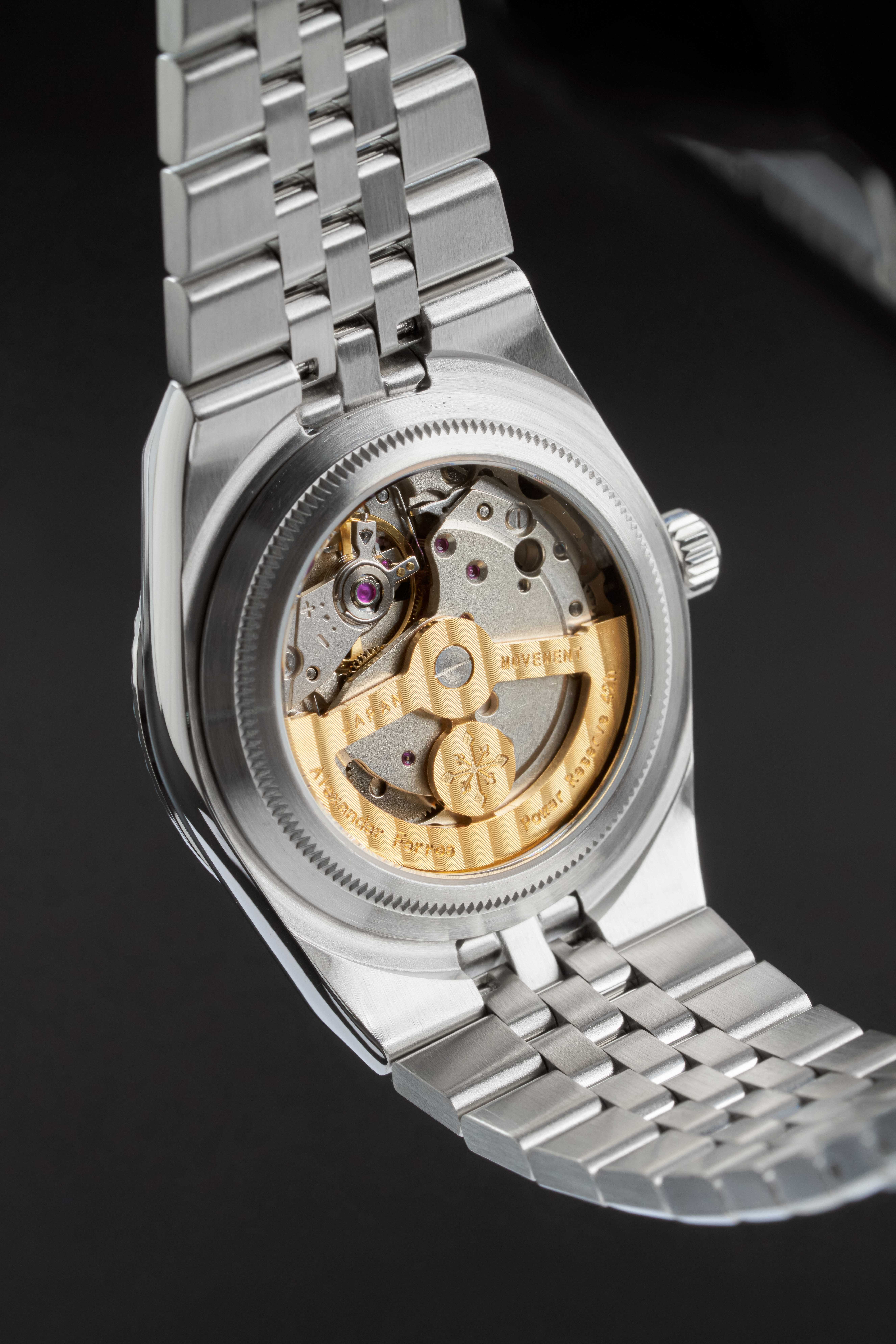 Alexander Ferros 8182S - Premium Watches | Alexander Ferros