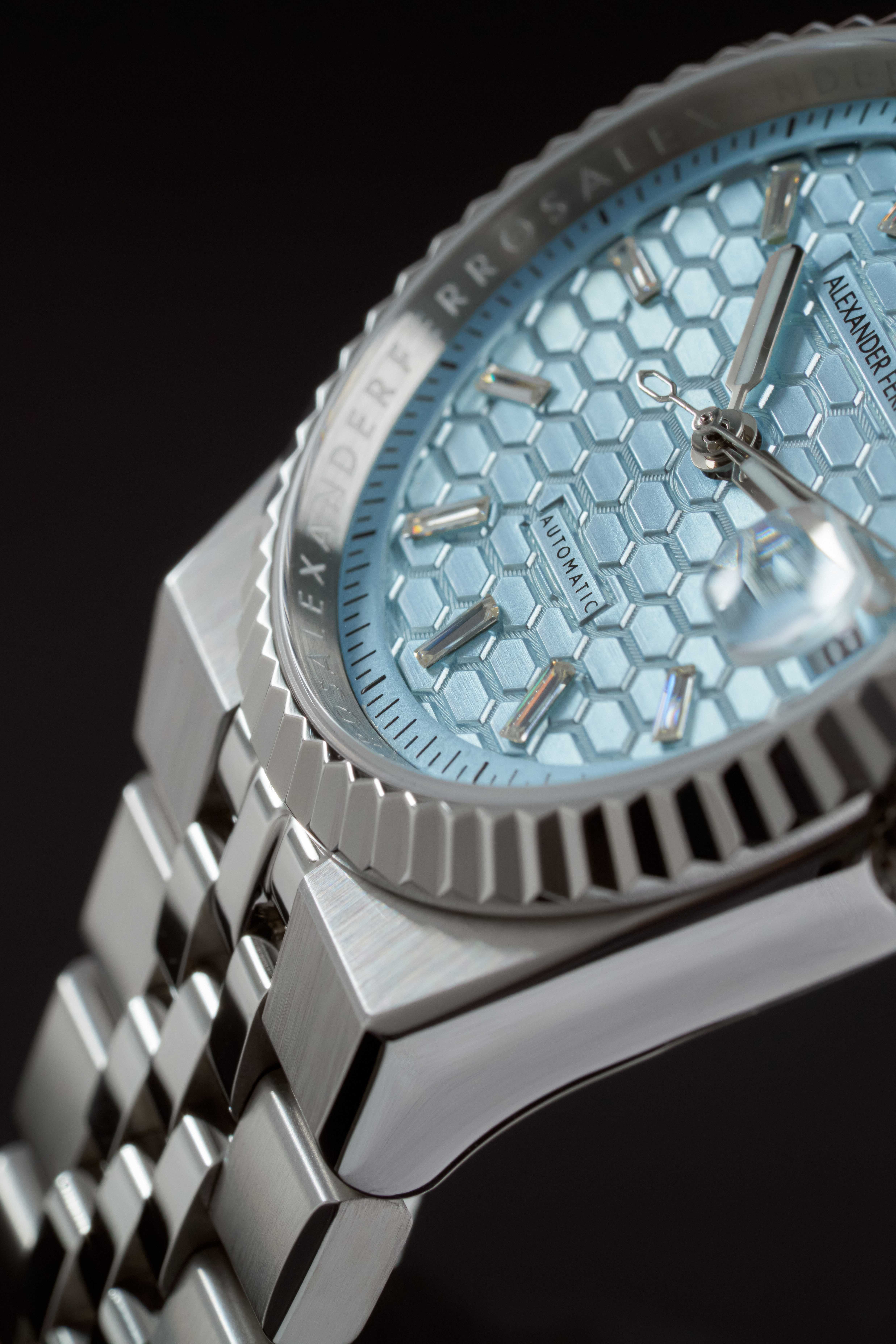 Alexander Ferros 8182S - Premium Watches | Alexander Ferros