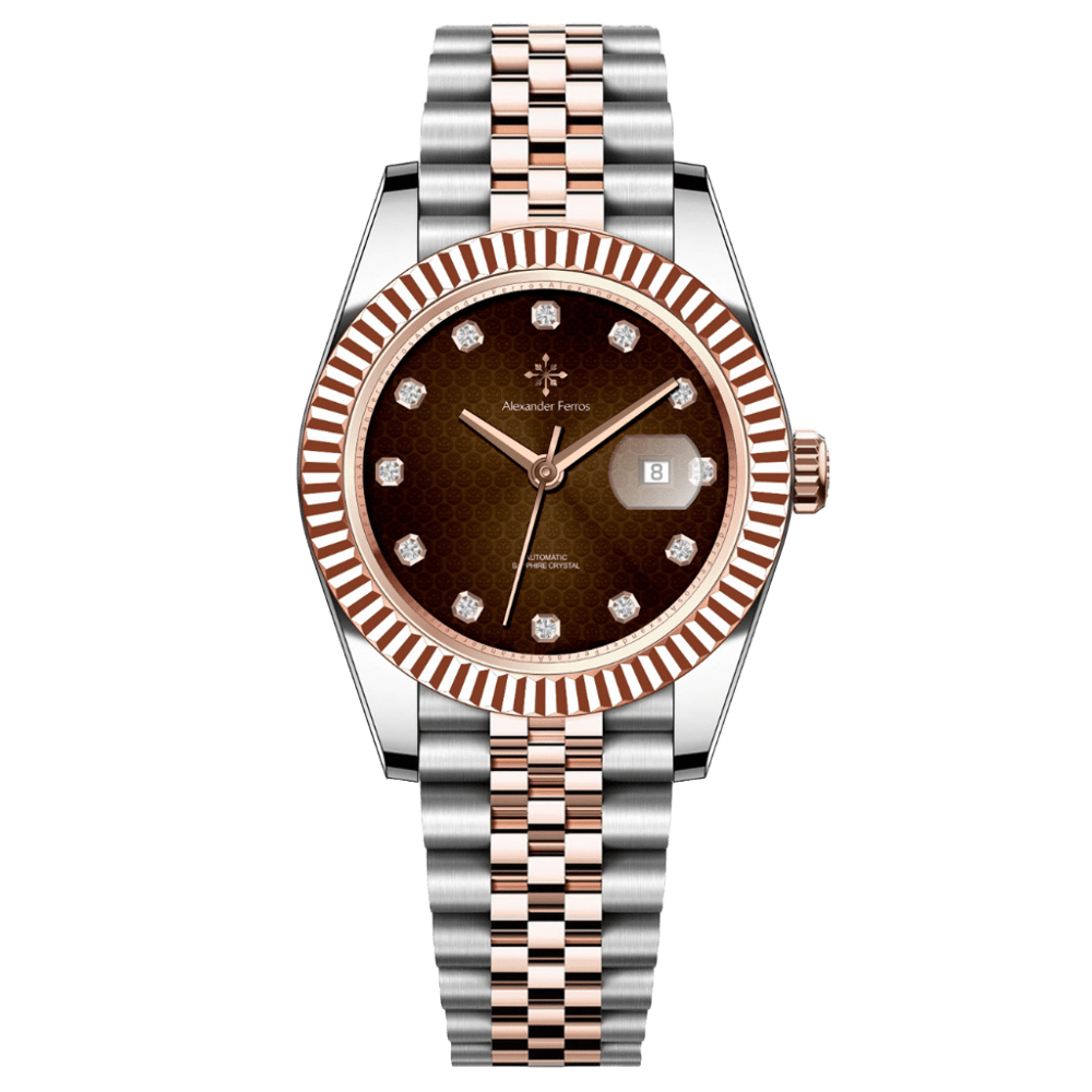 Alexander Ferros 8182S - Premium Watches | Alexander Ferros
