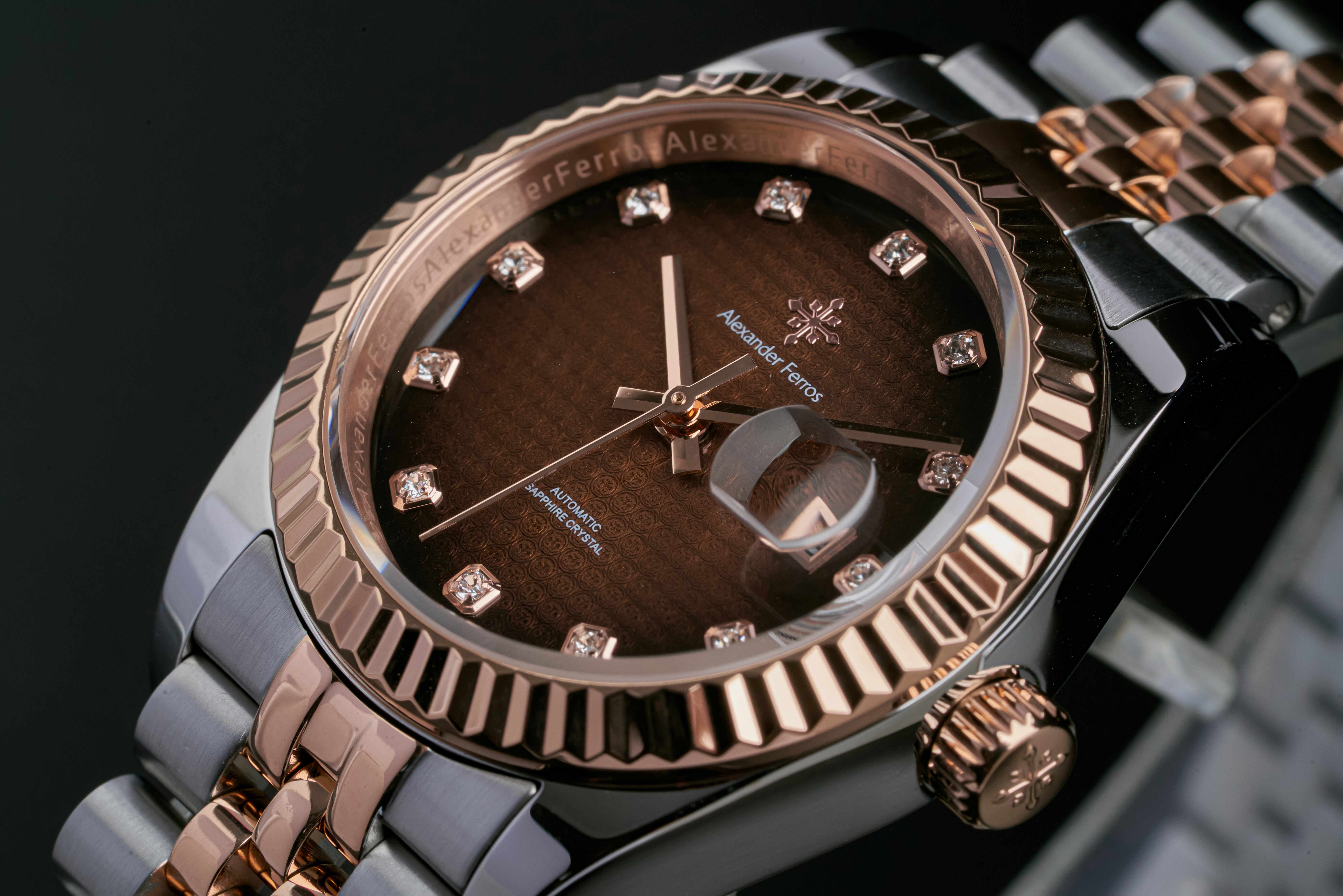 Alexander Ferros 8192D