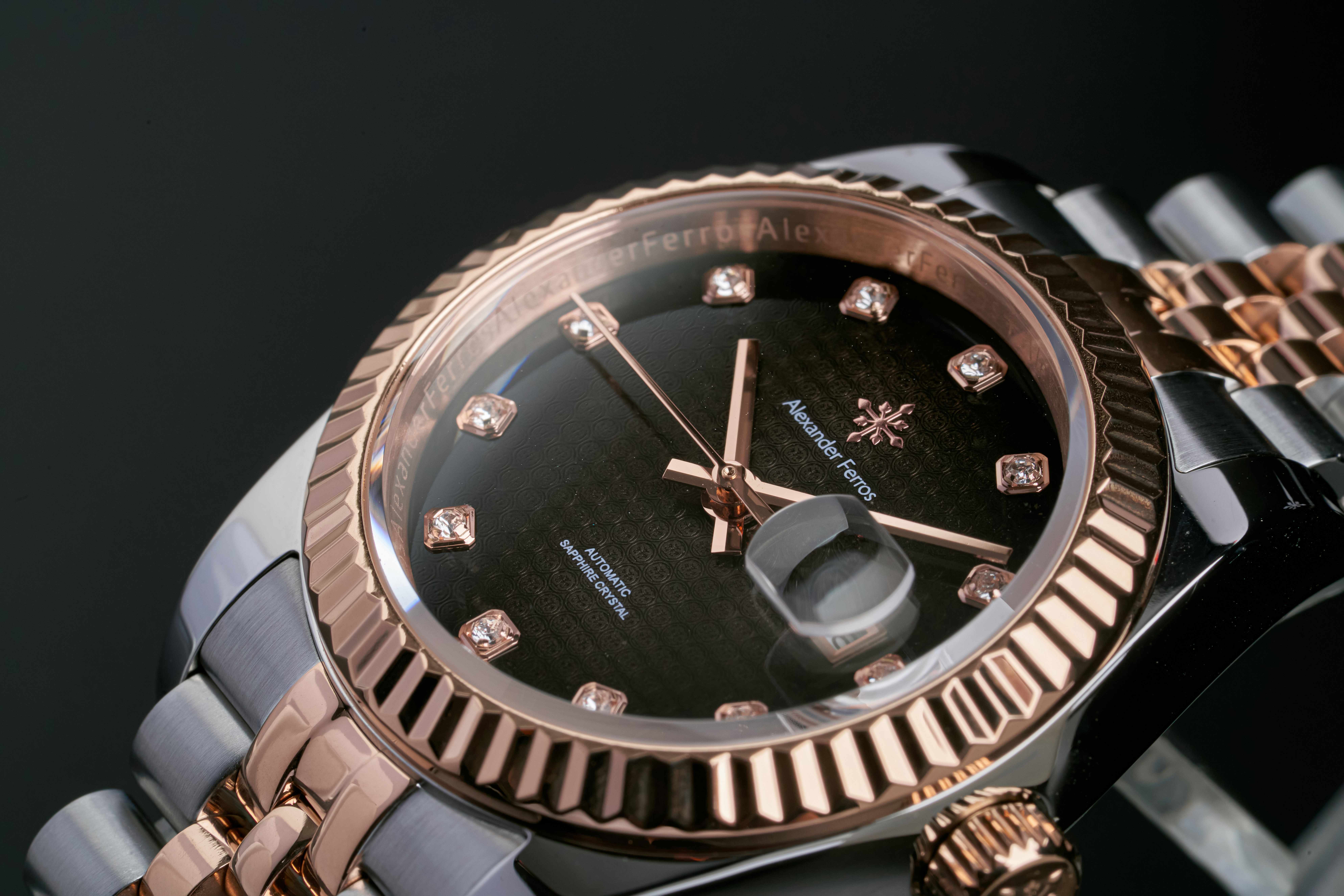 Alexander Ferros 8192D