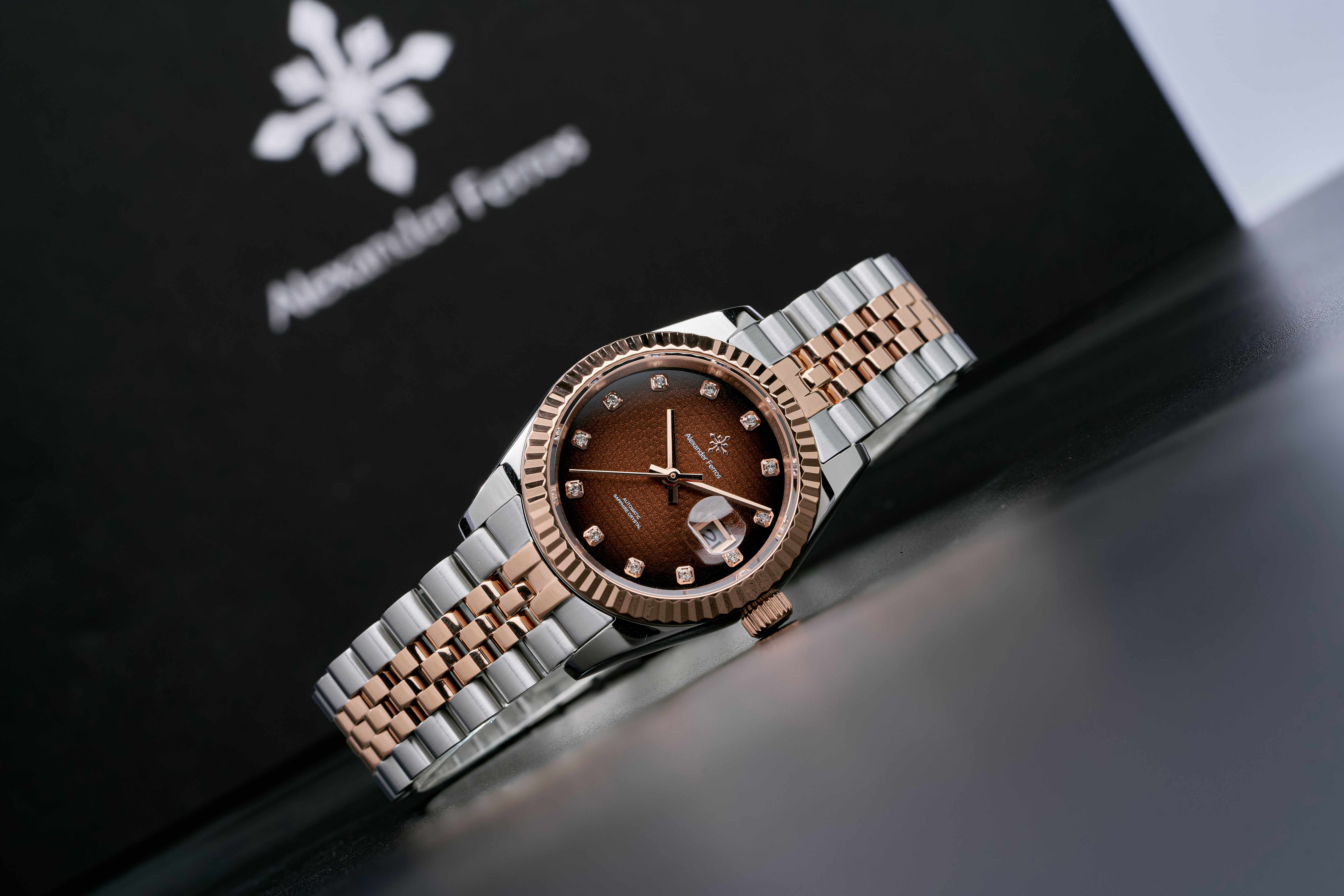 Alexander Ferros 8192D