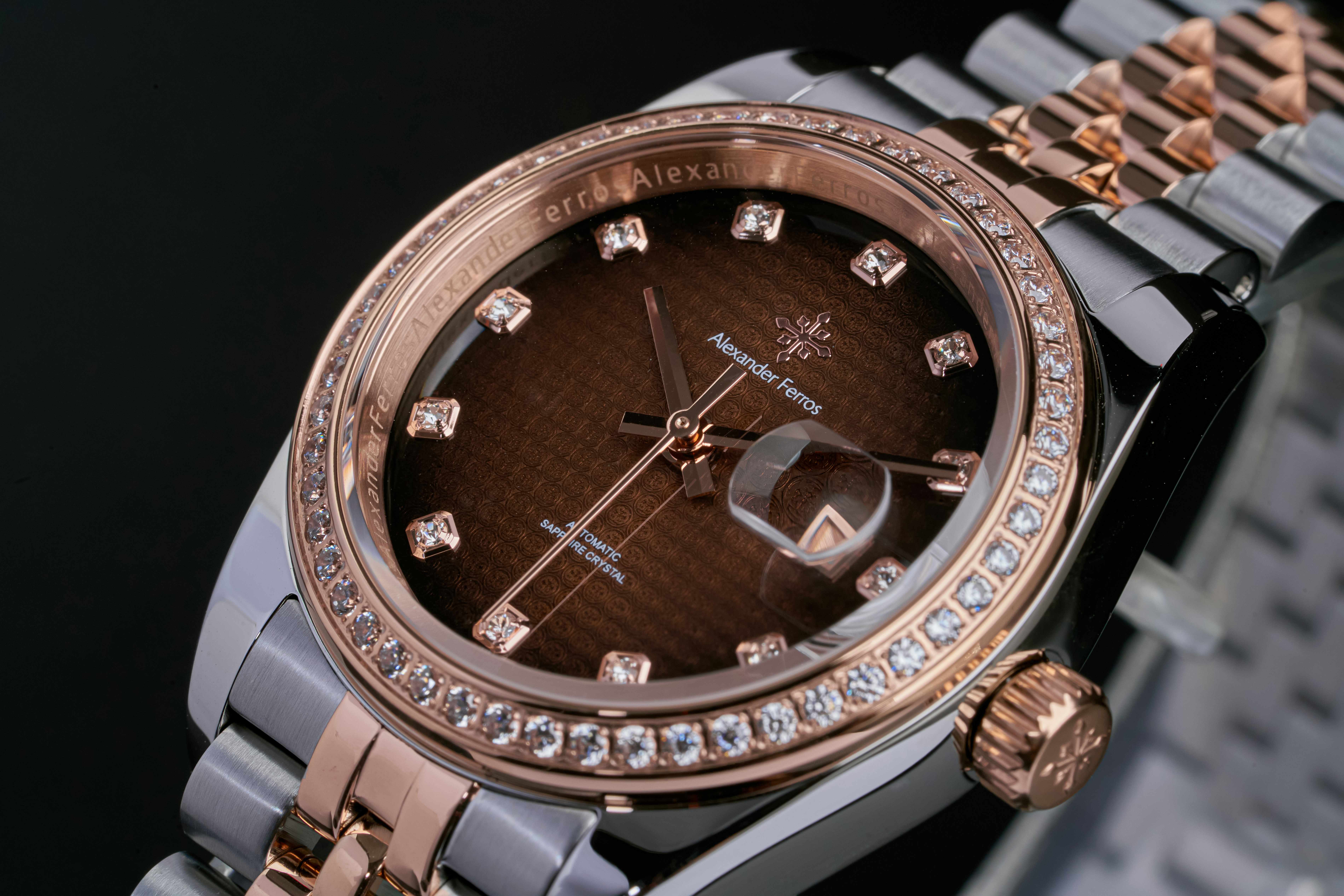 Alexander Ferros 8201D