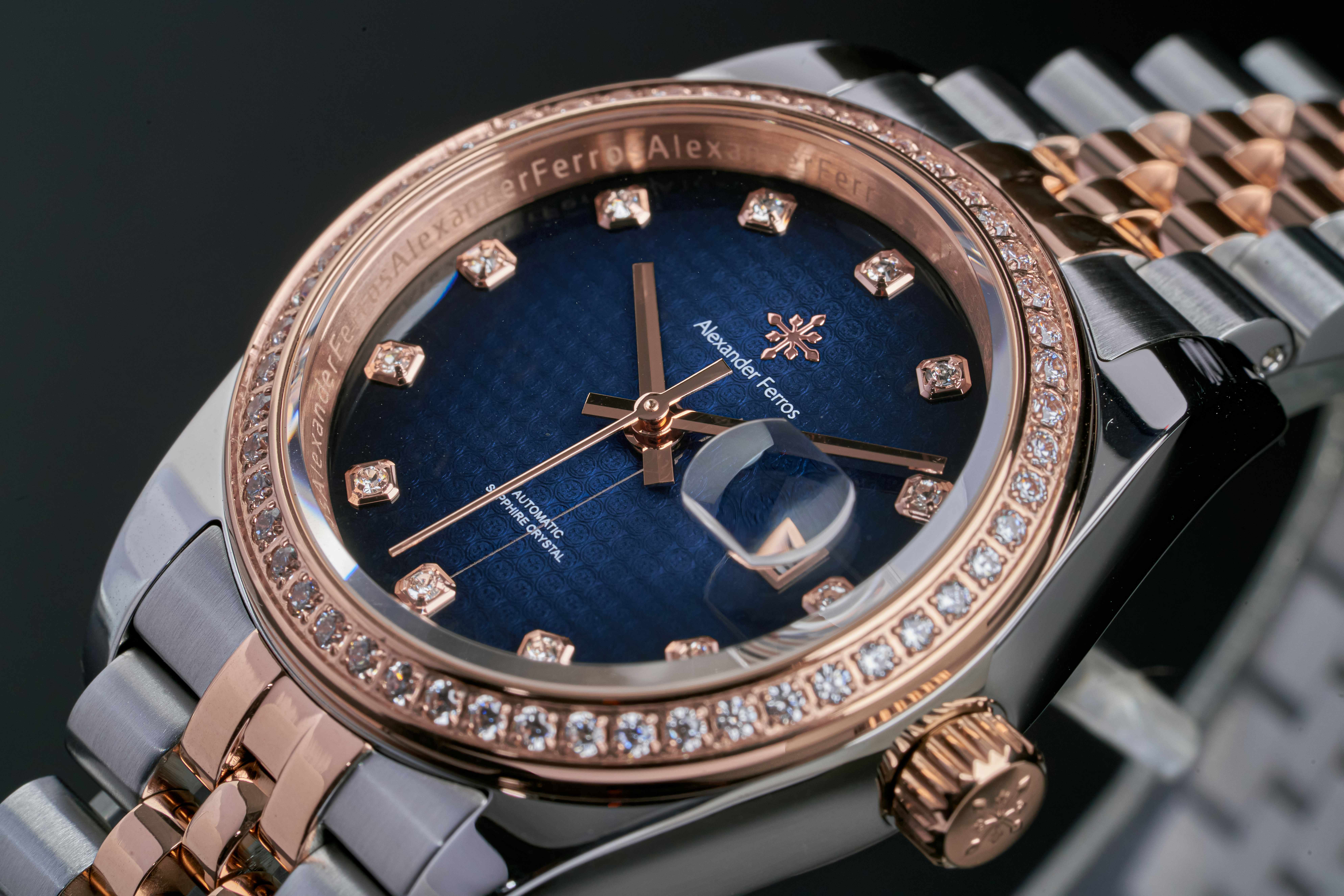 Bảo quản đồng hồ khi không sử dụng