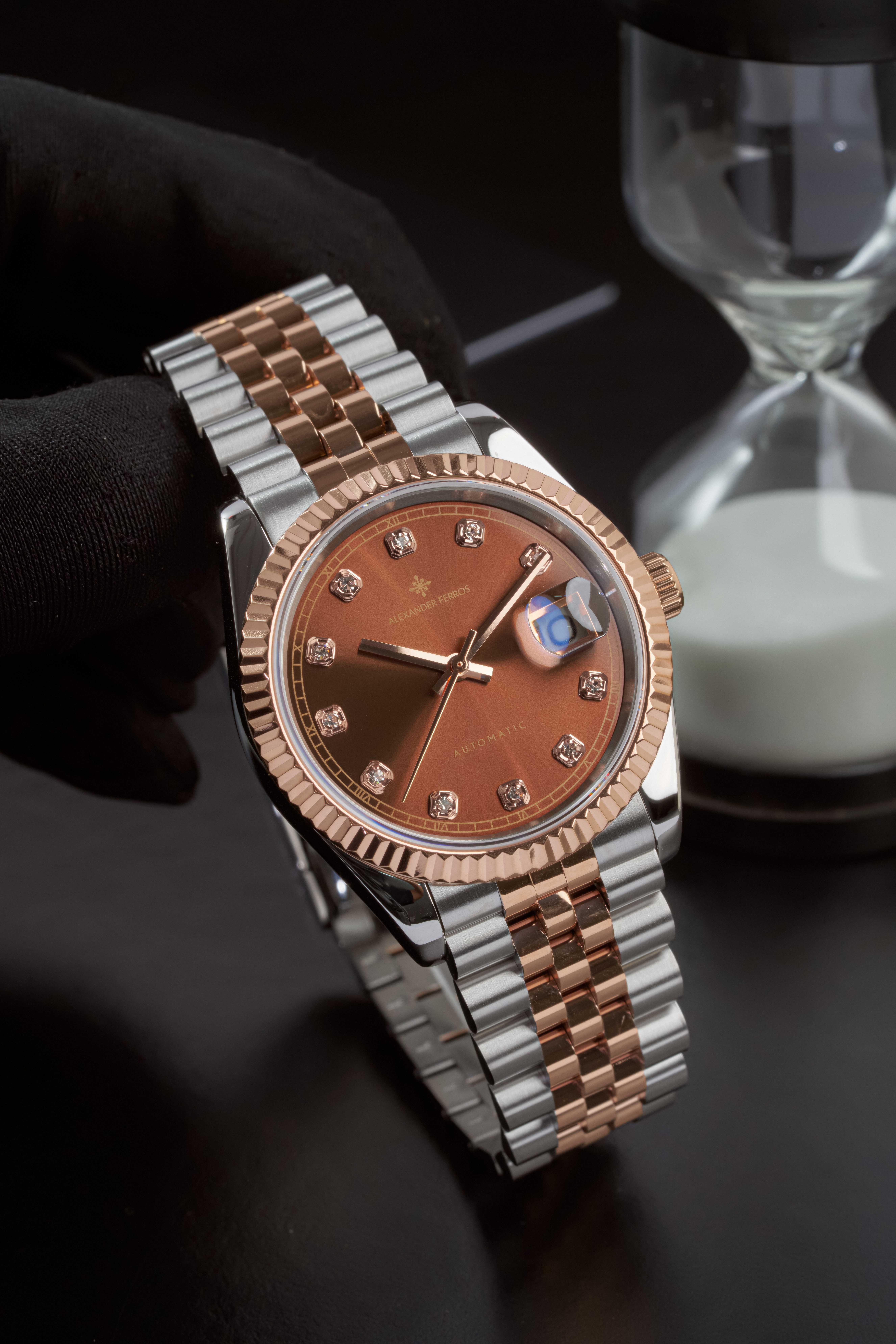 Alexander Ferros 8232D - Premium Watches | Alexander Ferros