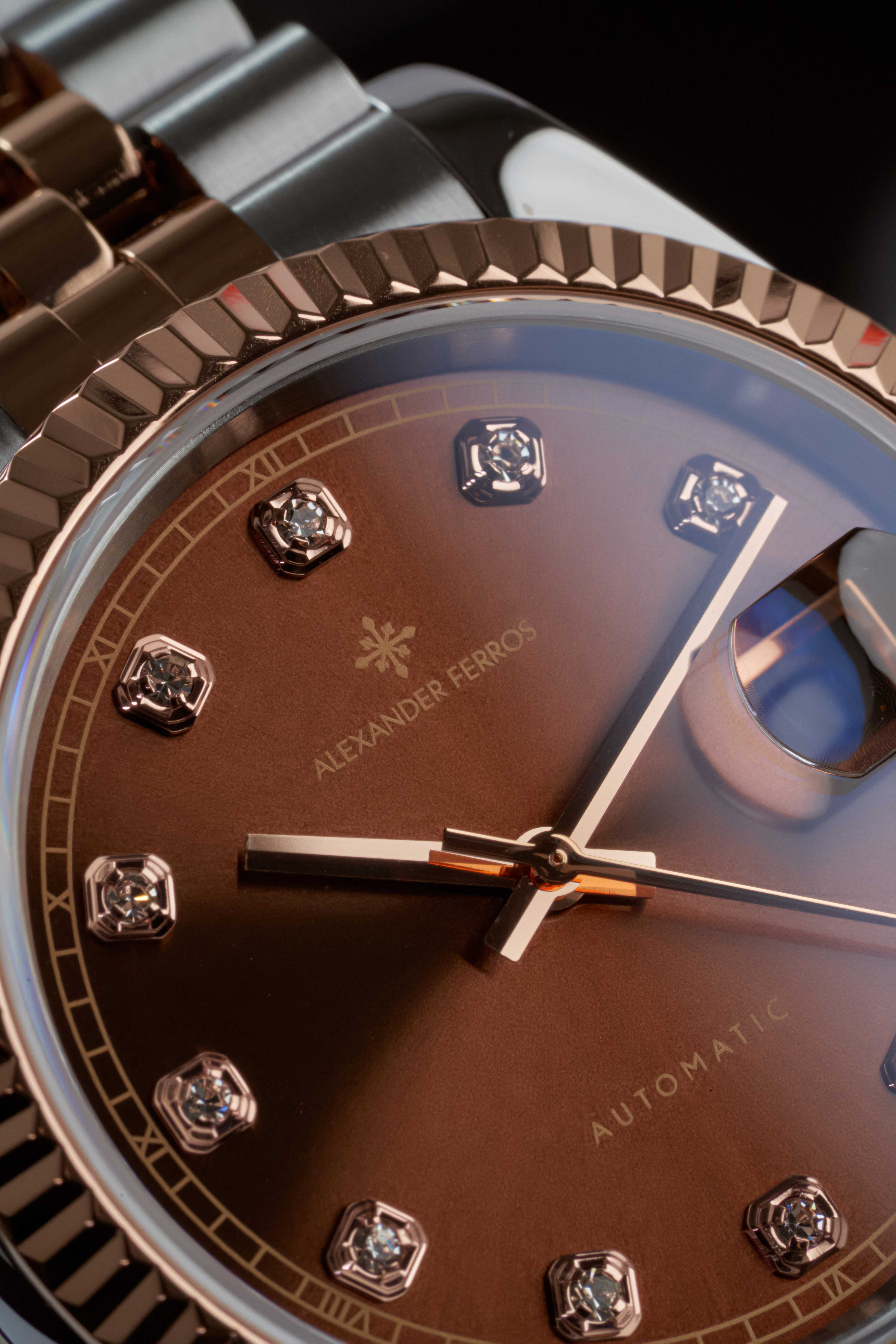 Alexander Ferros 8232D - Premium Watches | Alexander Ferros
