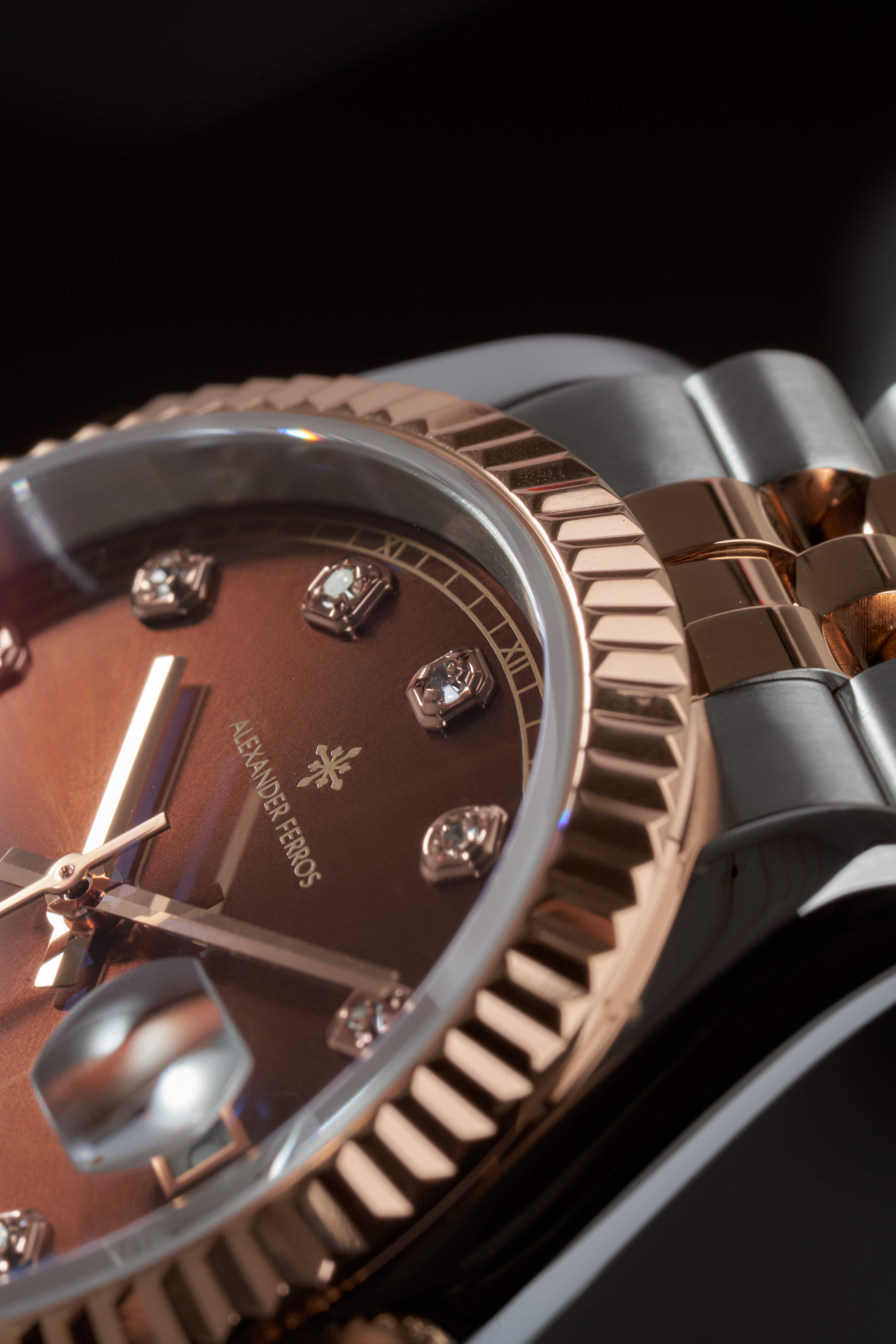 Alexander Ferros 8232D - Premium Watches | Alexander Ferros