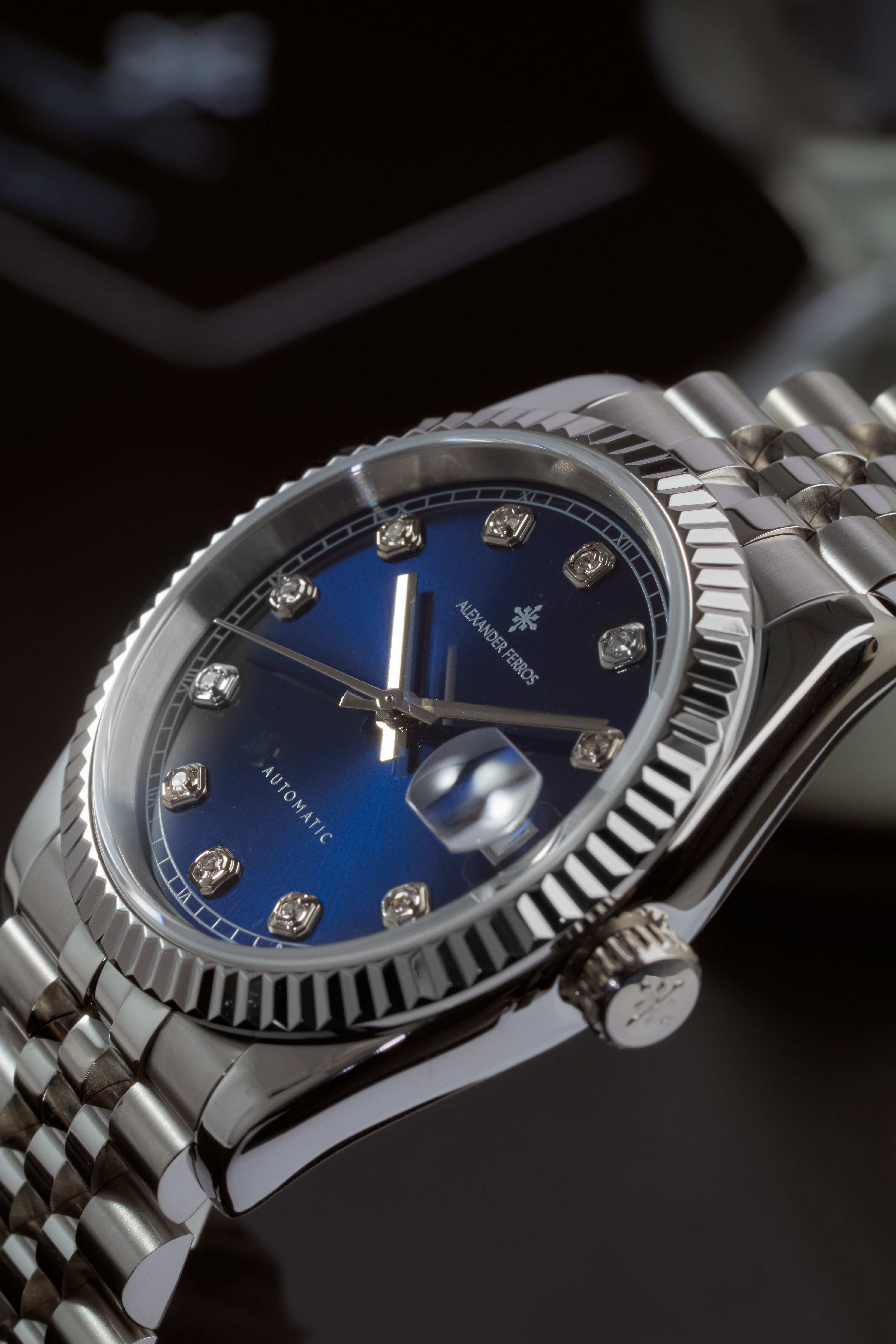 Alexander Ferros 8232S - Premium Watches | Alexander Ferros