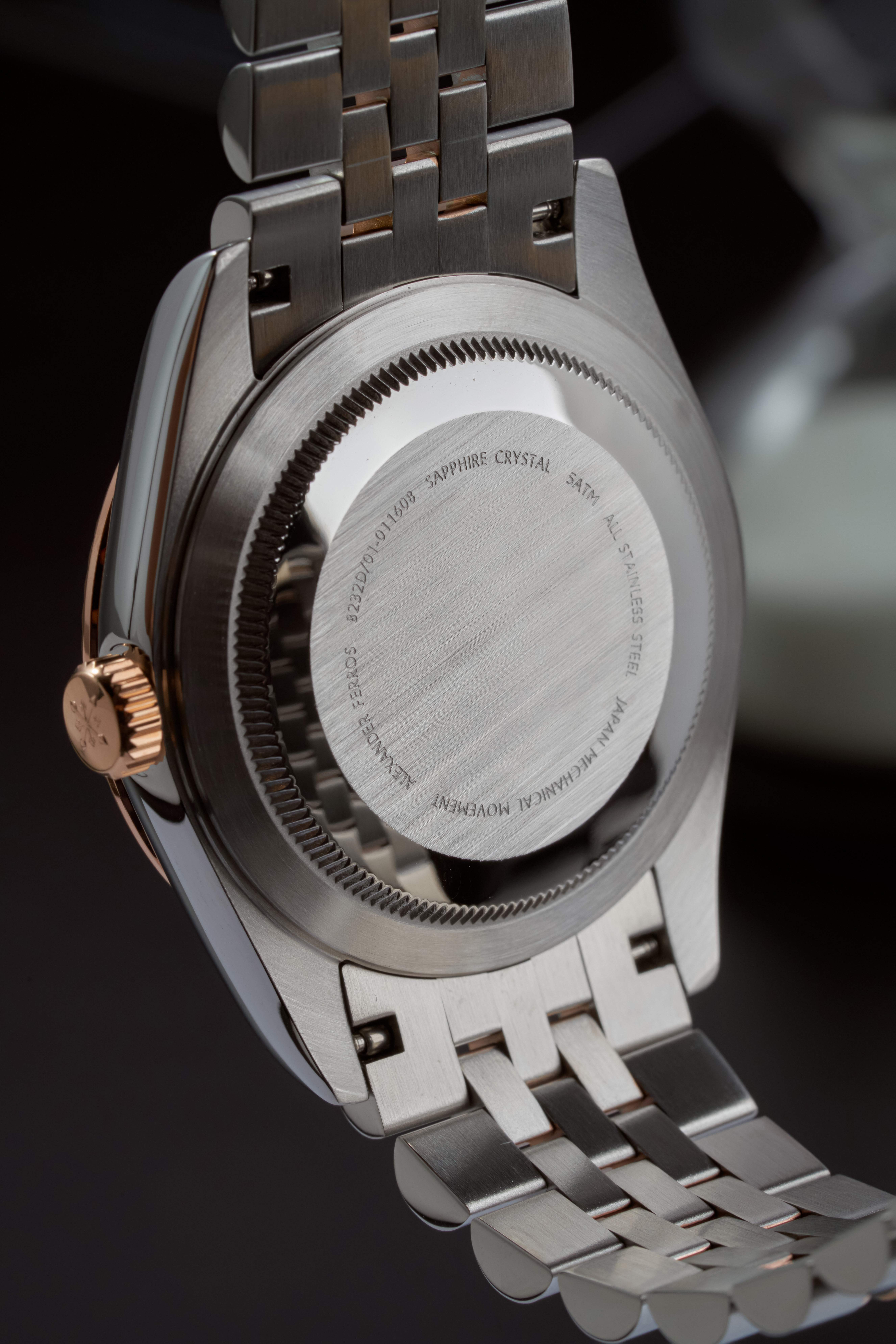 Alexander Ferros 8232D - Premium Watches | Alexander Ferros