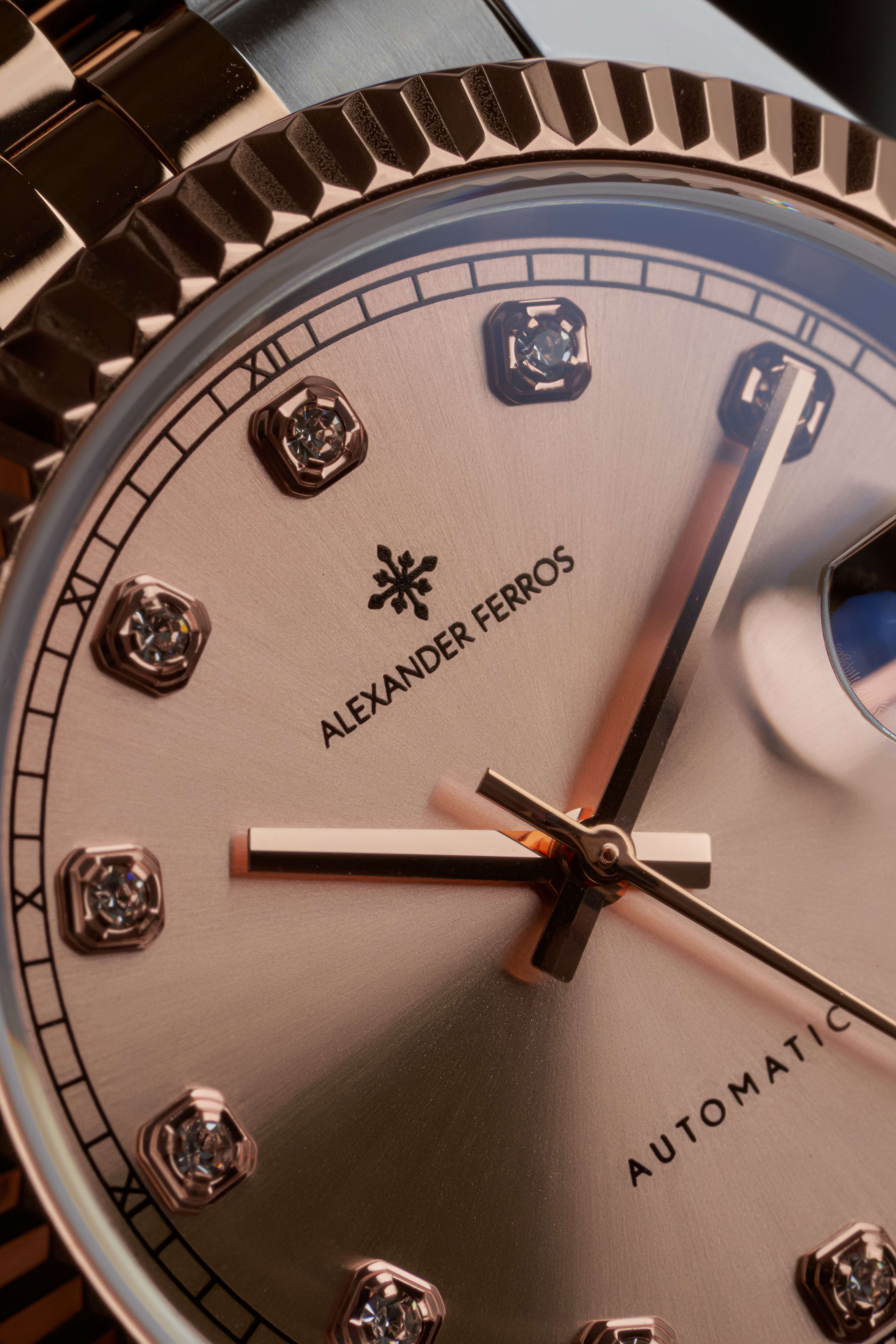 Alexander Ferros 8232D - Premium Watches | Alexander Ferros
