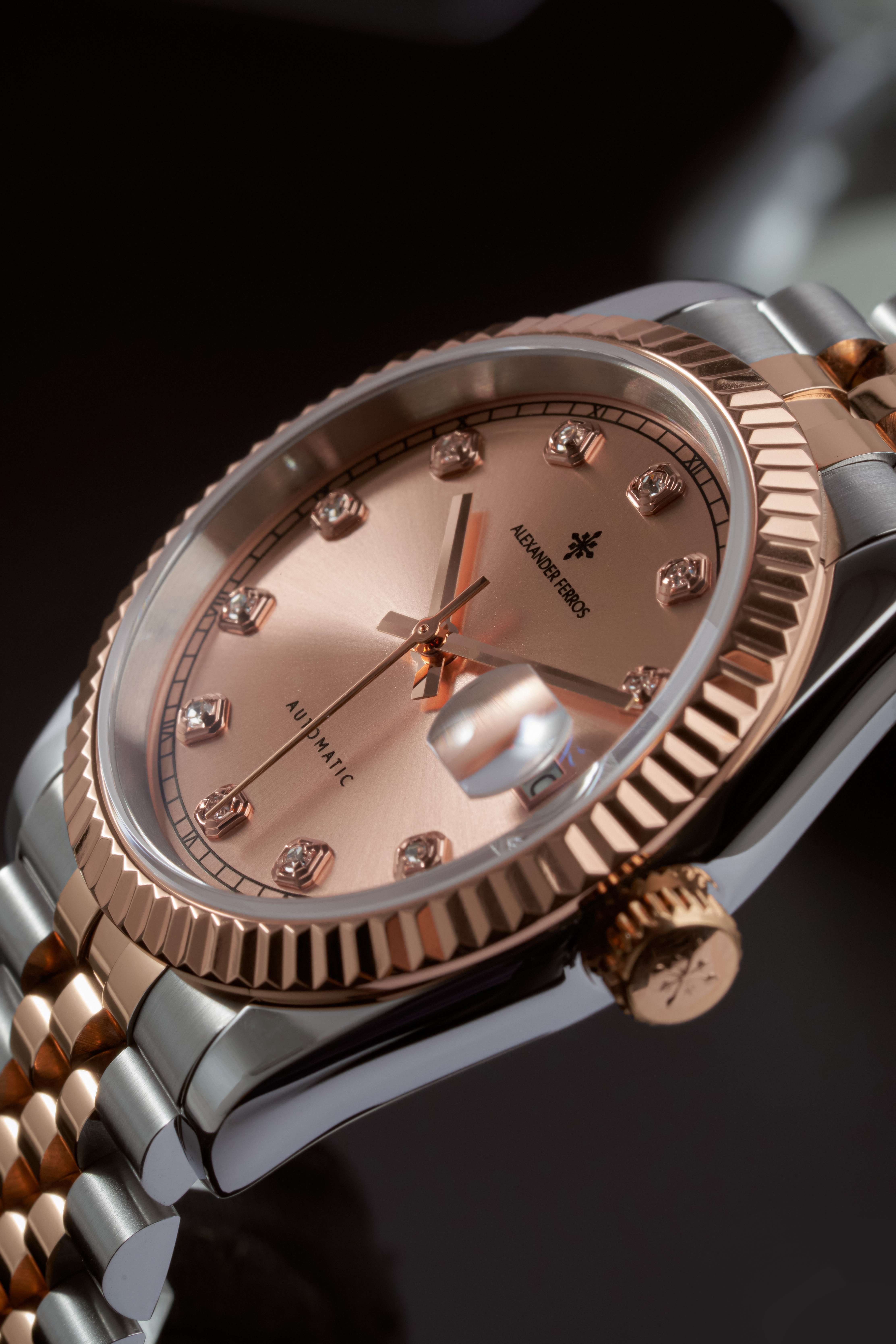Alexander Ferros 8232D - Premium Watches | Alexander Ferros