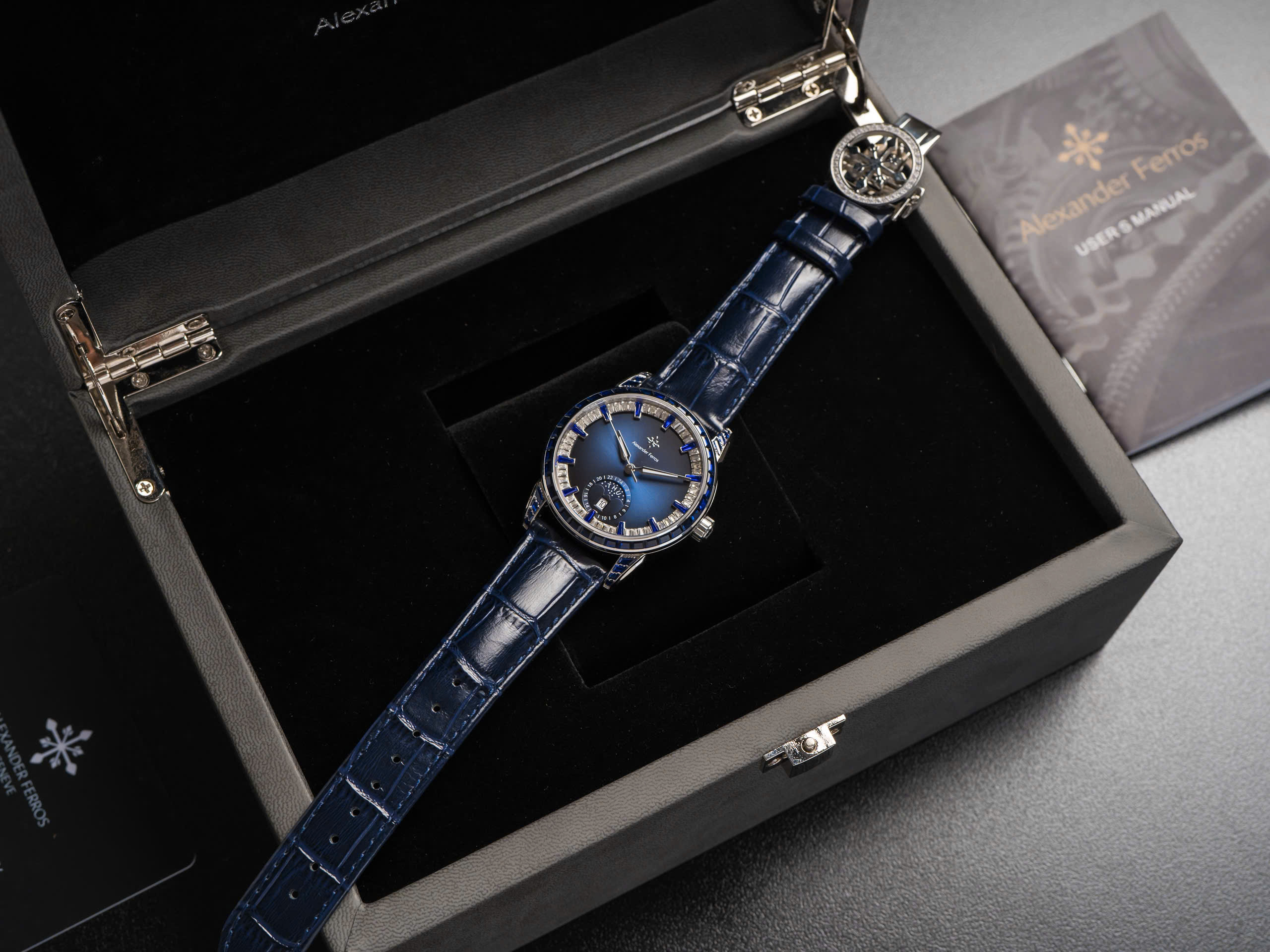 Chọn tay đeo phù hợp