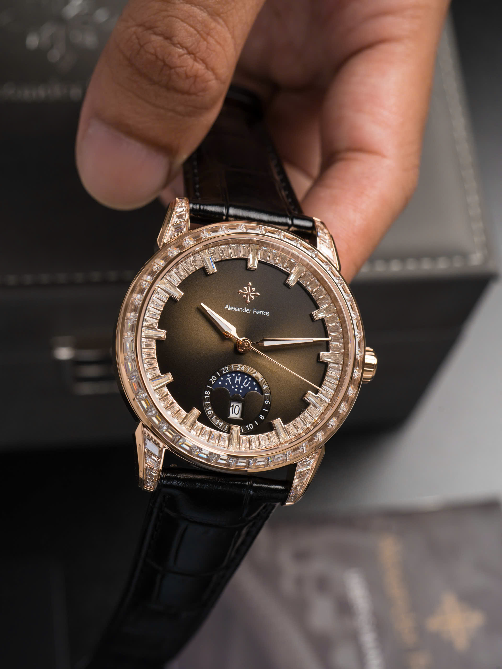 Alexander Ferros 9081