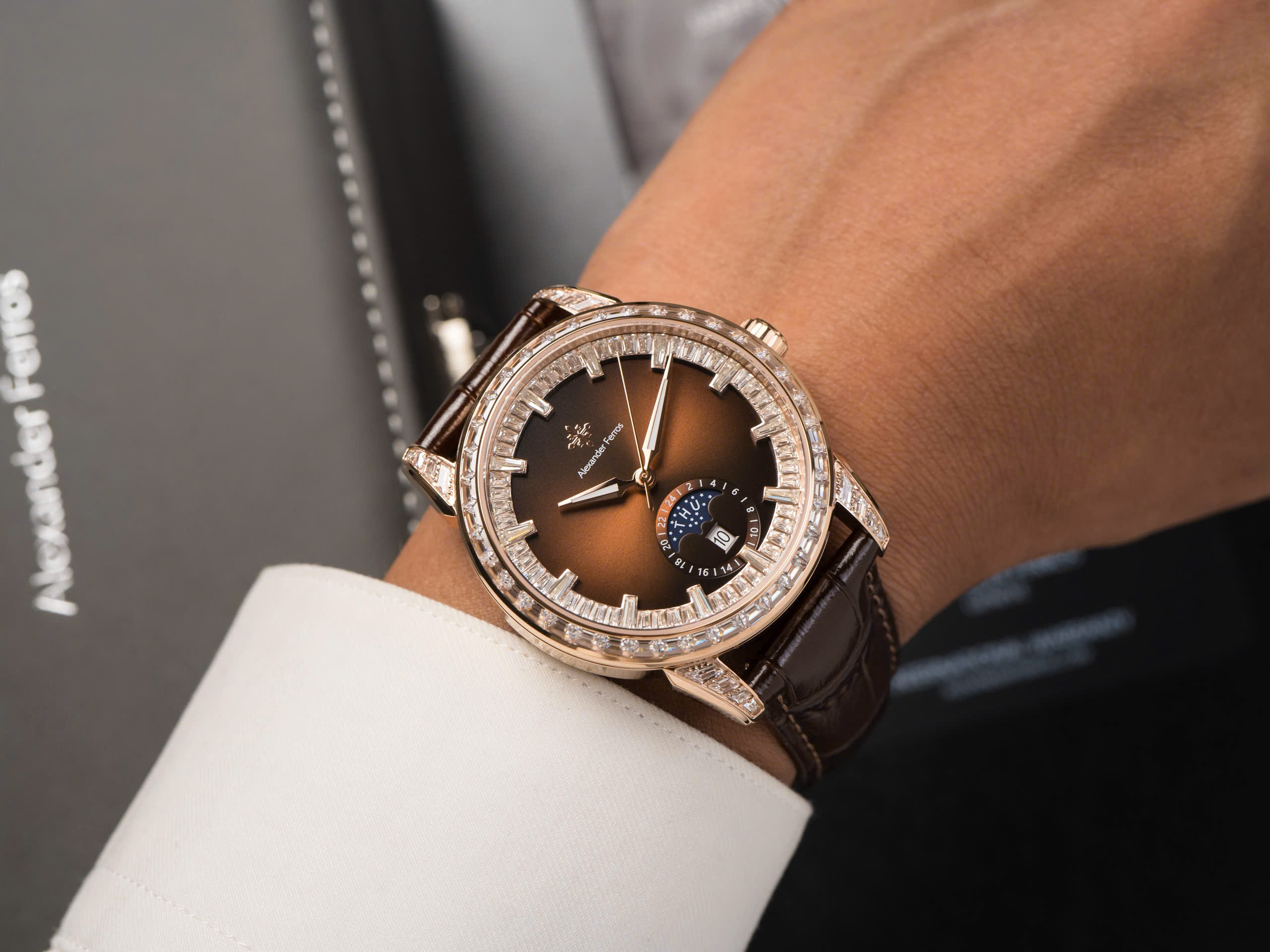 Điều chỉnh kích thước dây đúng chuẩn