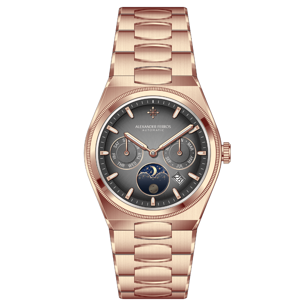 Men's Watches - Alexander Ferros | Alexander Ferros – Người Bản