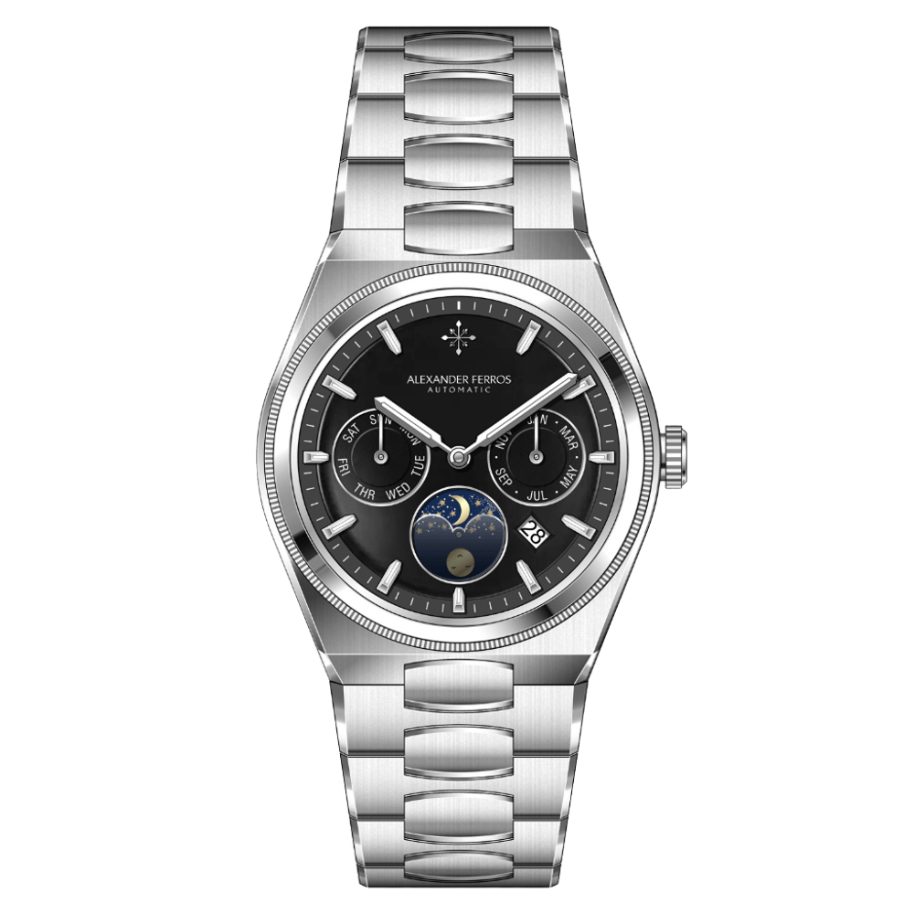 Men's Watches - Alexander Ferros | Alexander Ferros – Người Bản