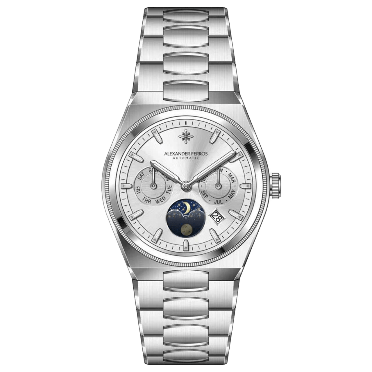 Men's Watches - Alexander Ferros | Alexander Ferros – Người Bản