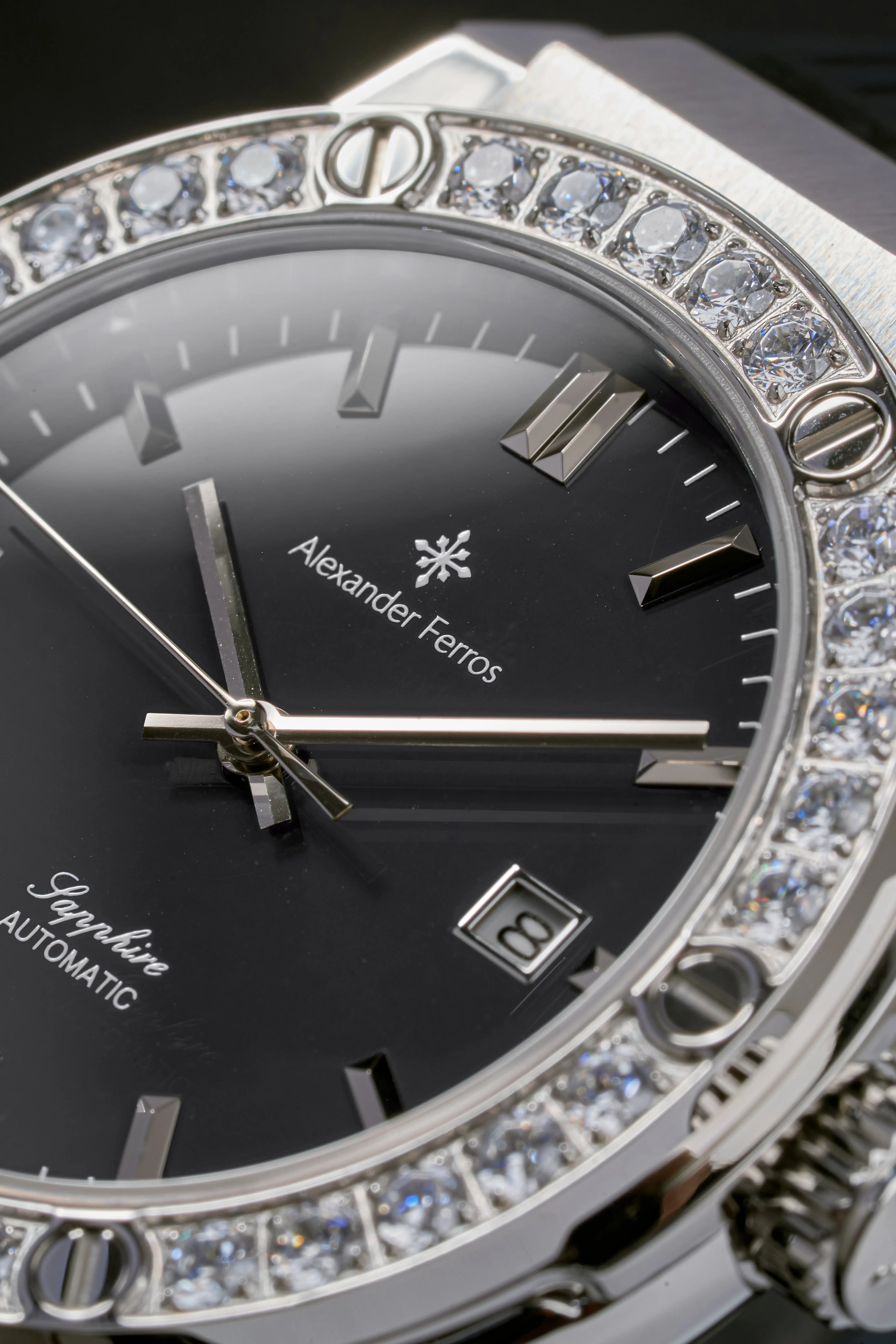 Đồng Hồ Alexander Ferros 6161S-01