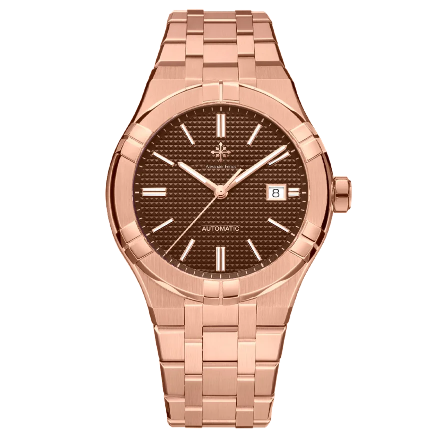 Outstanding features of Alexander Ferros 3062