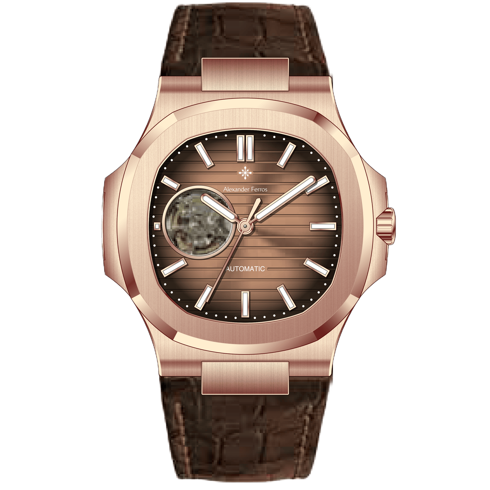 Alexander Ferros 6102 Men's Watch