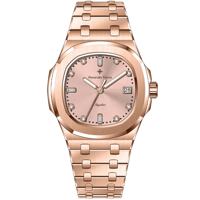 Đồng Hồ Alexander Ferros 6152R/16