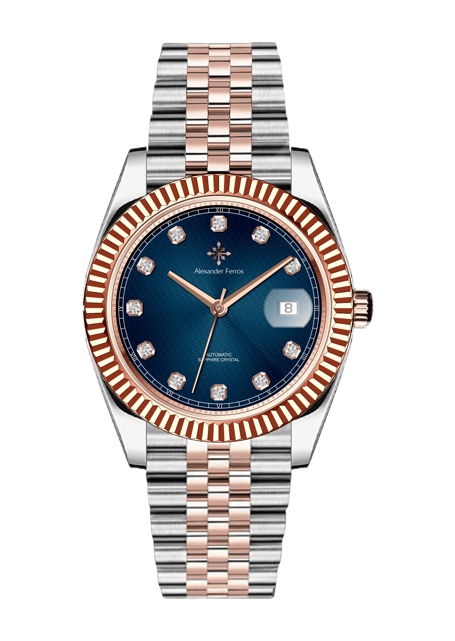 Genuine Alexander Ferros watch 8032D/05