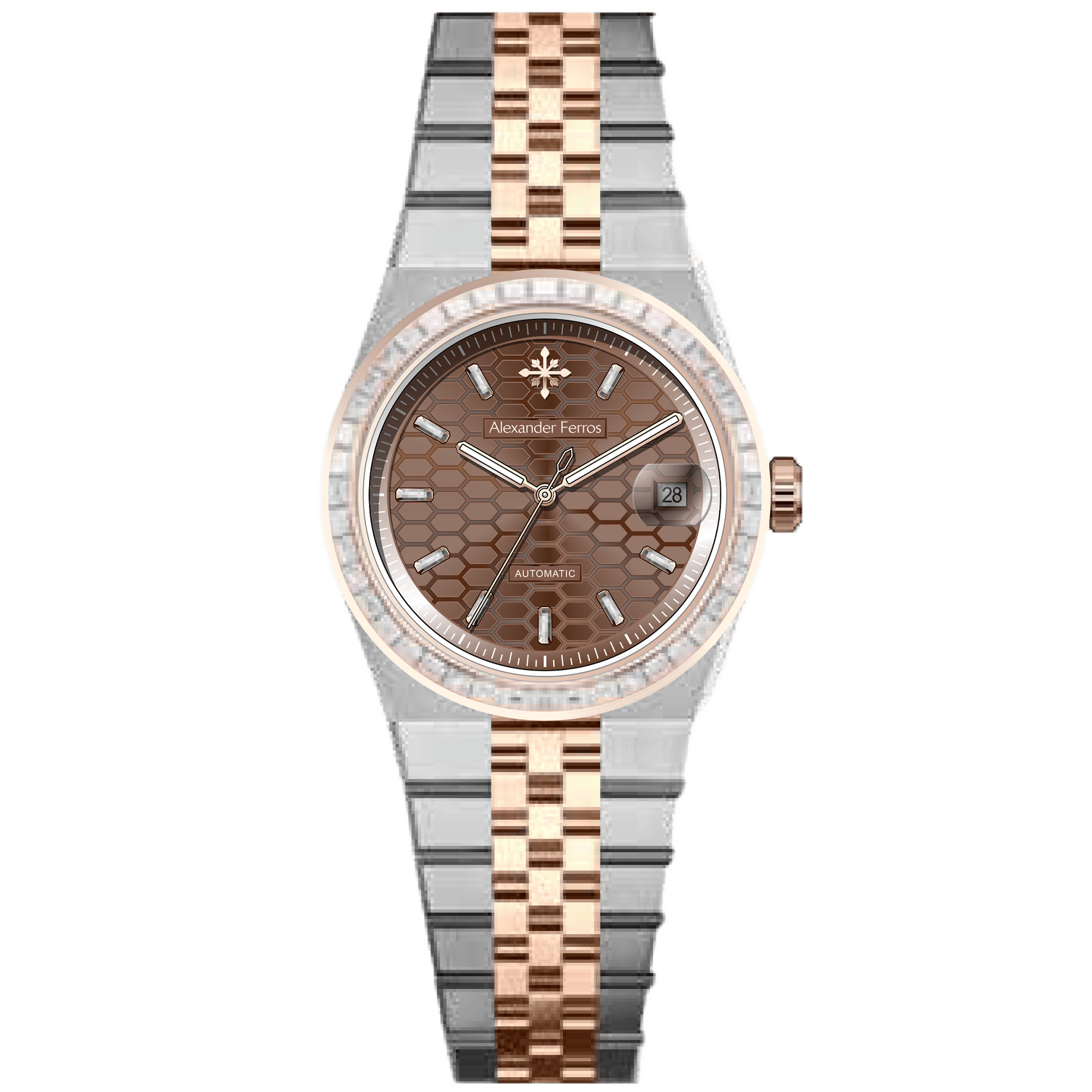 Alexander Ferros 8181D/08 Watch